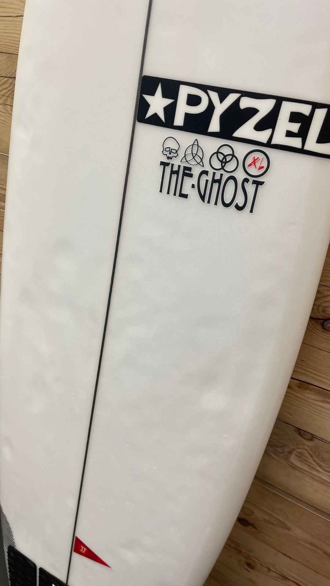 Ghost XL 5'10"