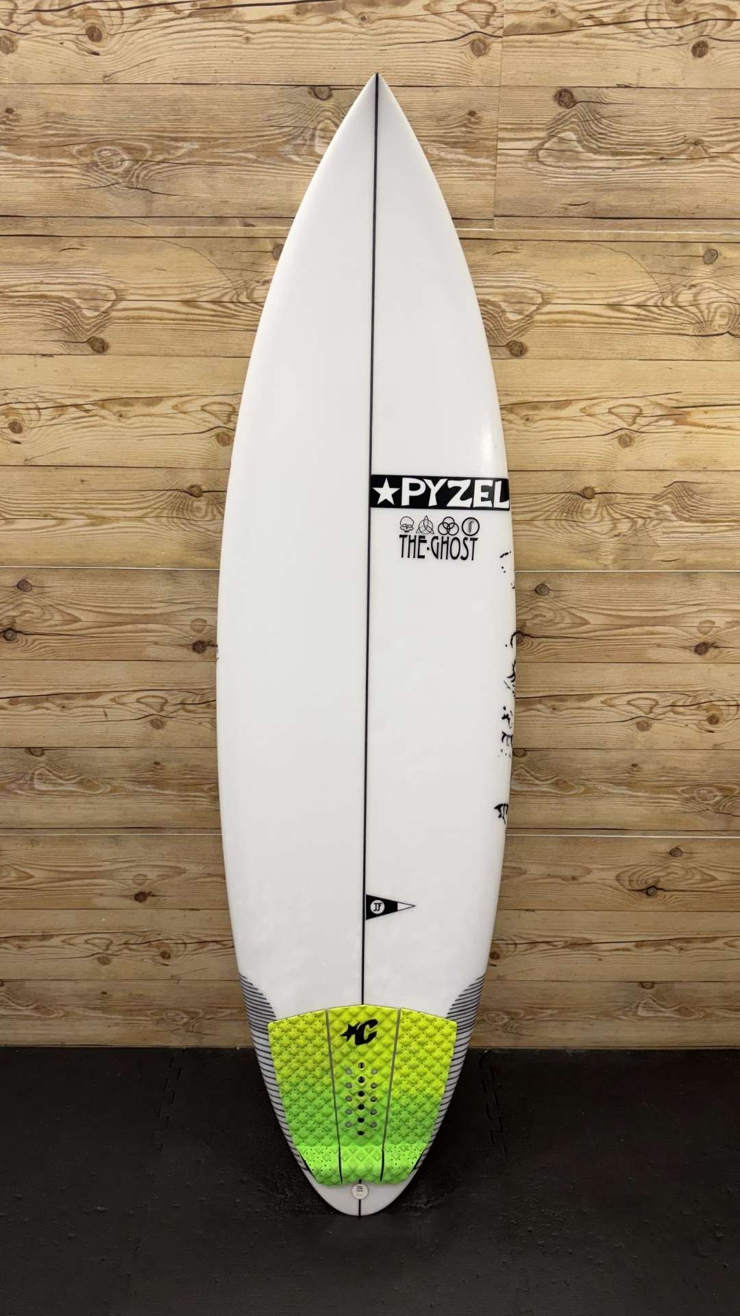 The Ghost 5'8"