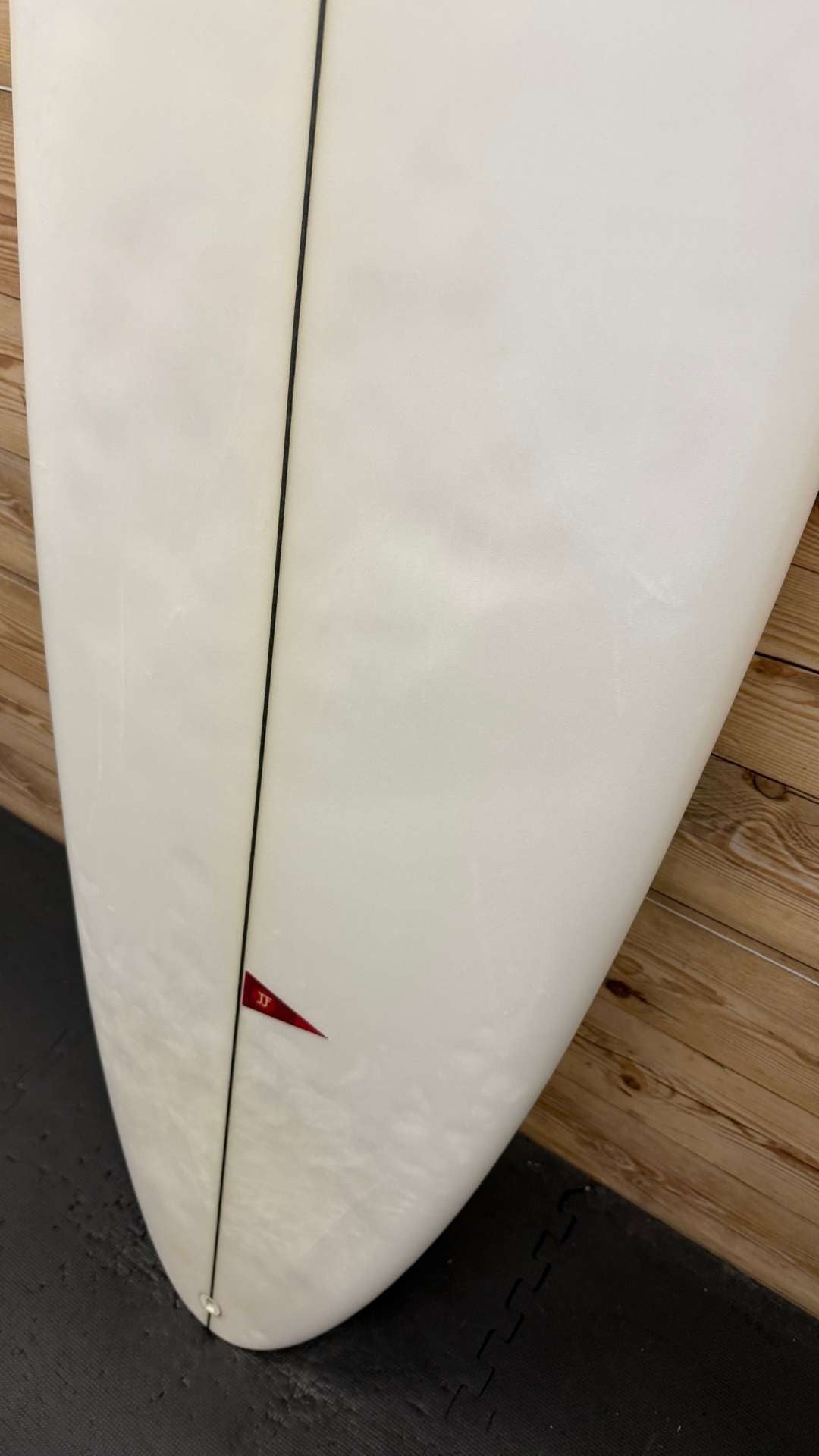 USED Pyzel The Ghost Surfboard 6'4