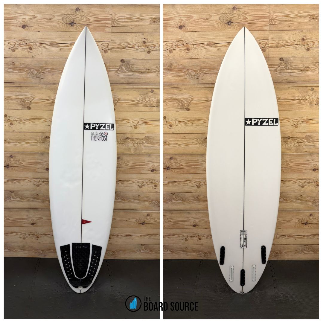 The Ghost XL 6'3"