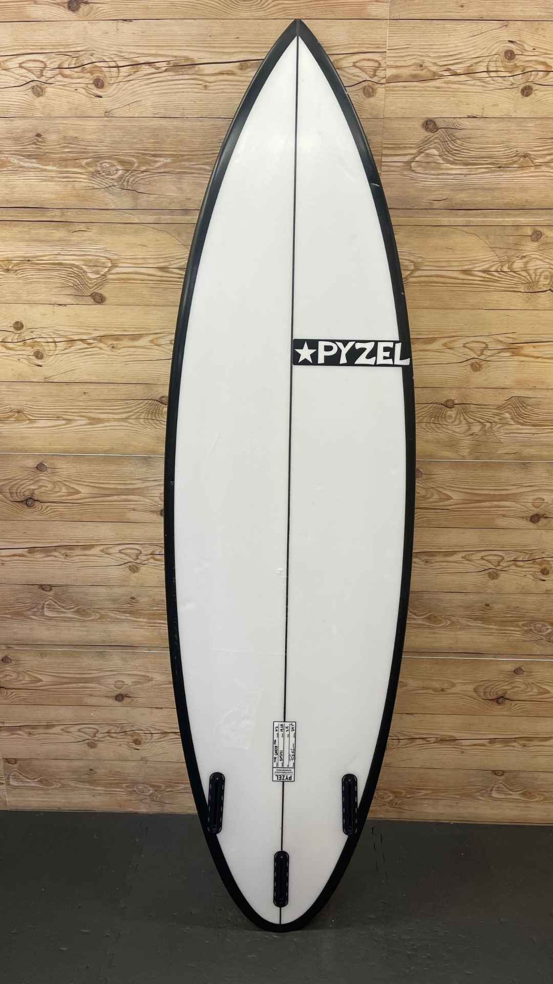 The Ghost Pro 6'2"