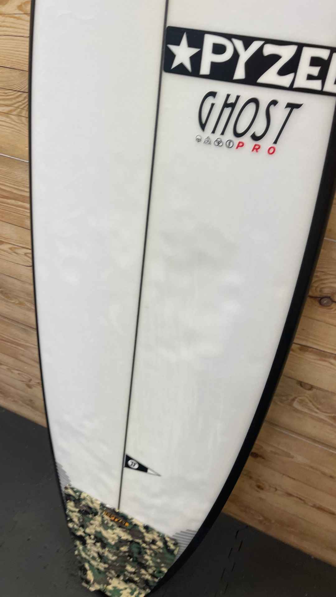 The Ghost Pro 6'2"