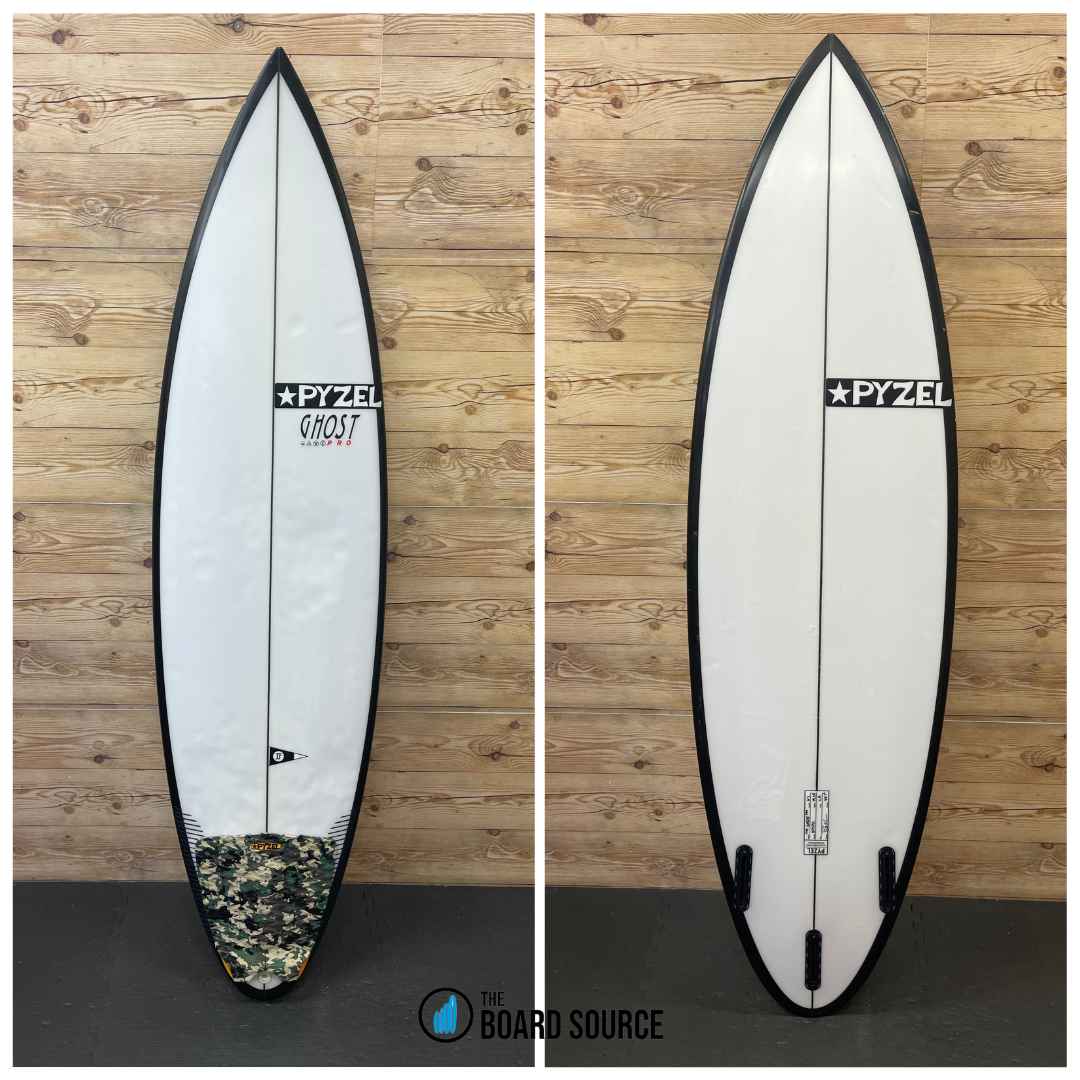 The Ghost Pro 6'2"