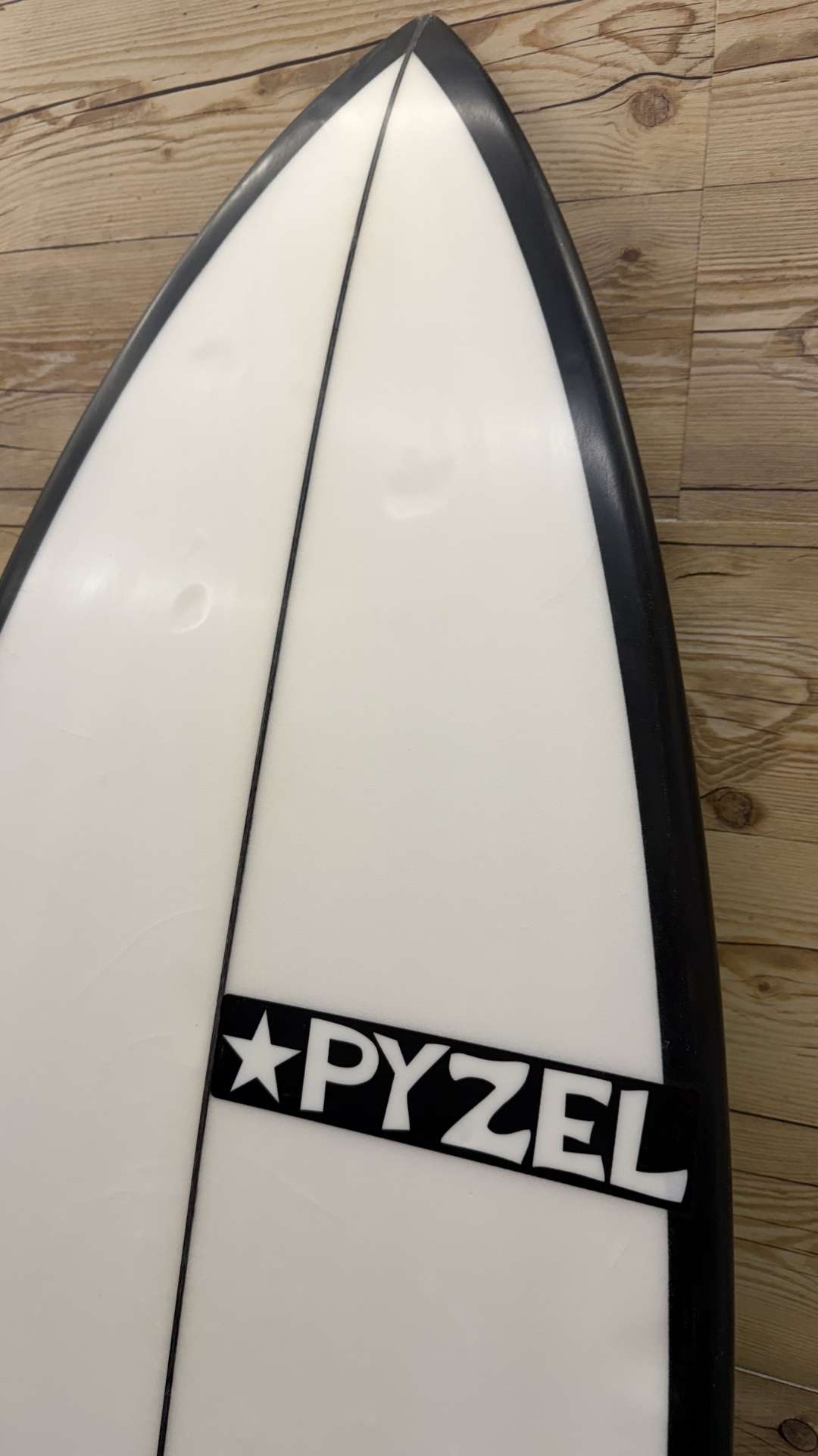 The Ghost XL 6'0"