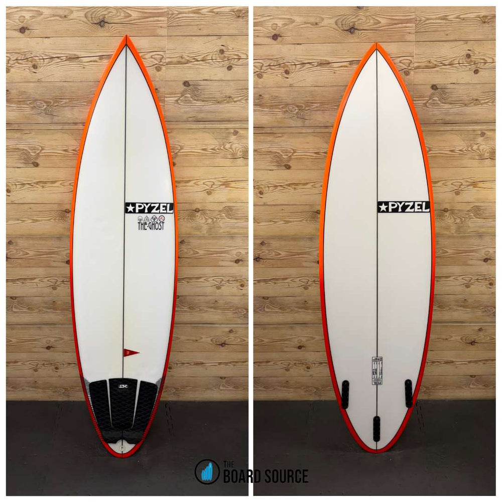 Pyzel Ghost Rocker Profile USED Pyzel The Ghost XL Surfboard 6'2