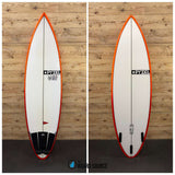 The Ghost XL 6'2"