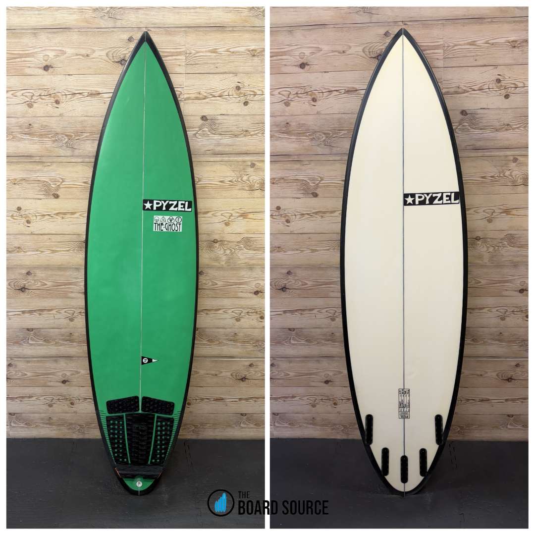 パイゼル ゴースト　PYZEL THE GHOST USED Pyzel The Ghost Surfboard 6'8