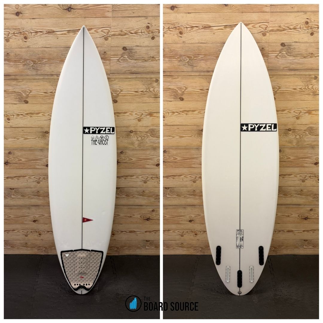 【希少】PYZEL GHOST PRO 6'0\