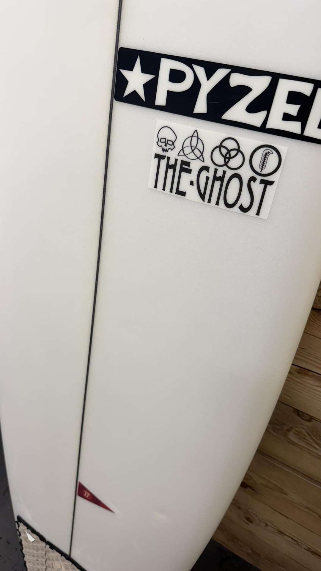 The Ghost 6'0"