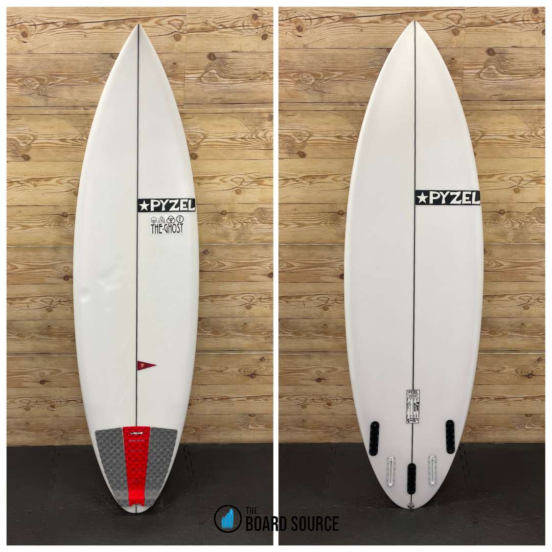 USED Pyzel The Ghost Surfboard 5'11