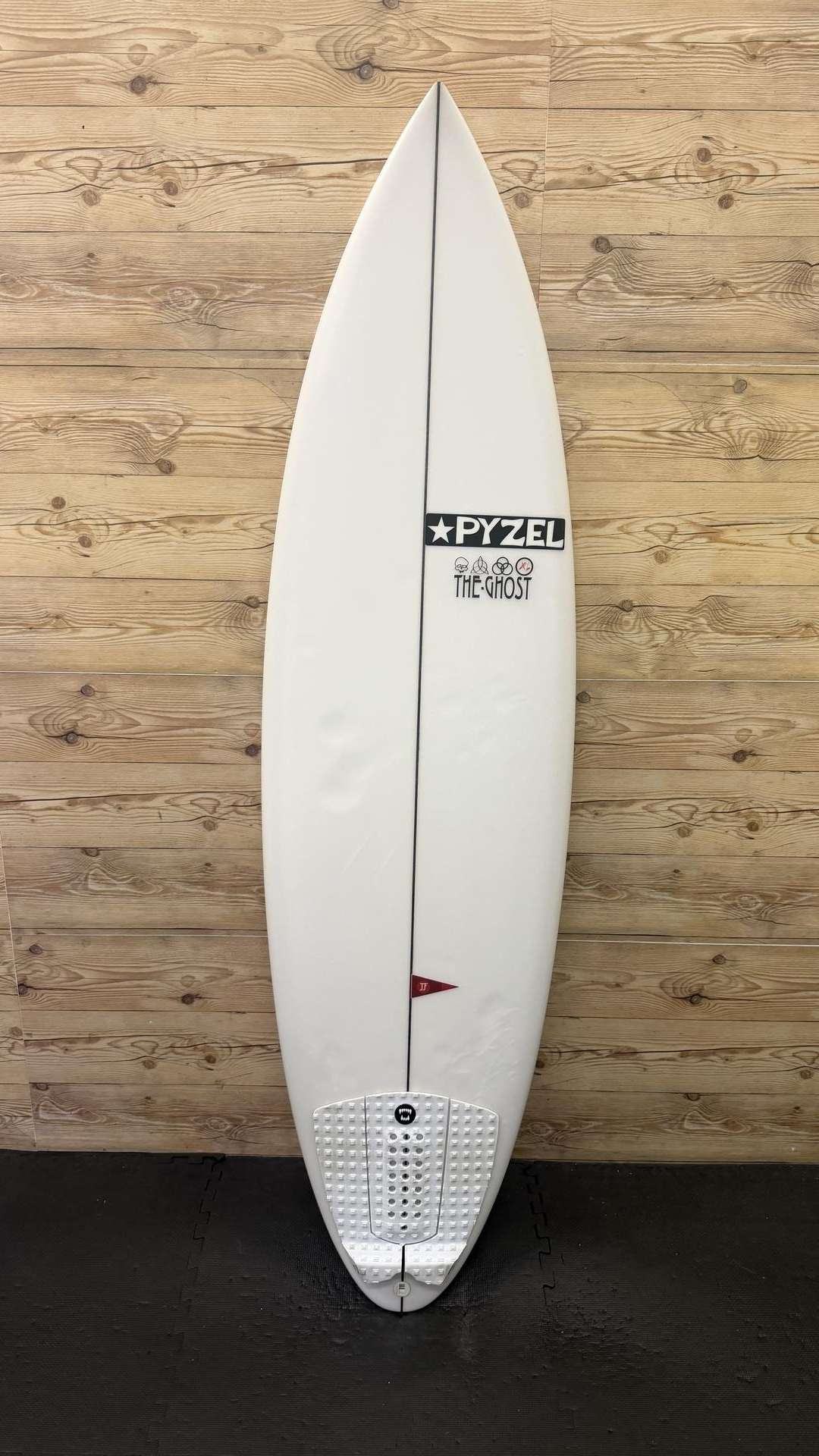 The Ghost 6'3"