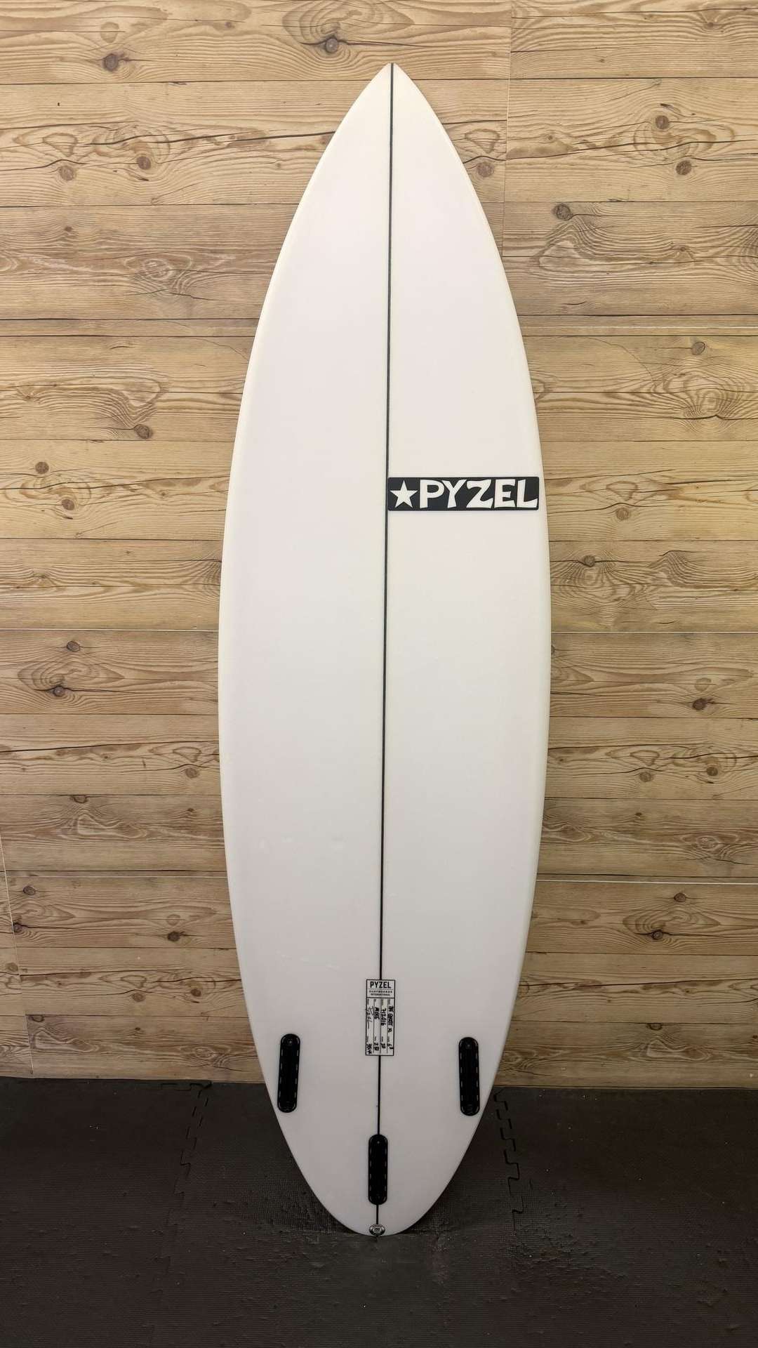 The Ghost 6'3"