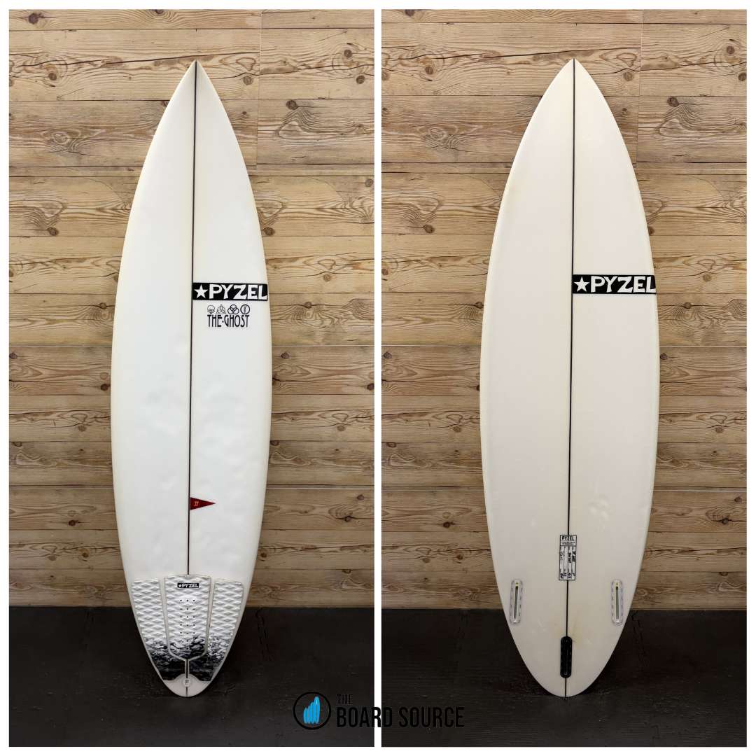 USED Pyzel The Ghost Surfboard 5'11