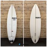 The Ghost 5'11"