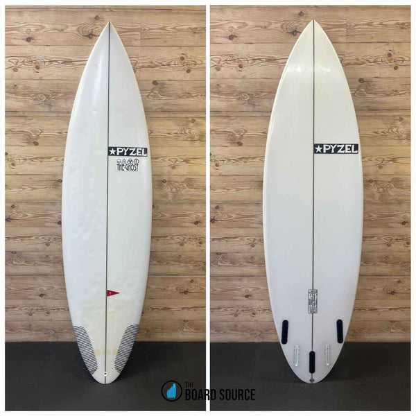 リペア済すぐ乗れます★PYZEL THE GHOST パイゼル　ゴースト　6'5 USED Pyzel The Ghost Surfboard 6'6