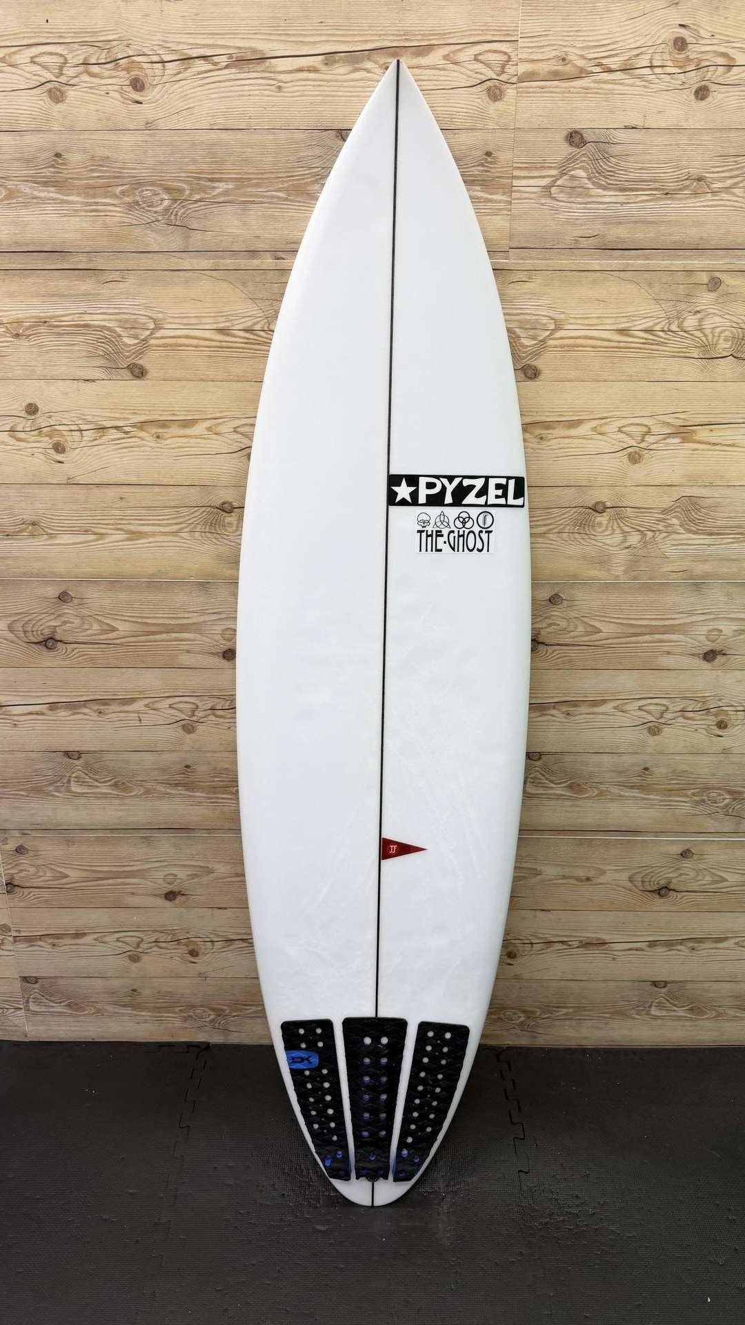 The Ghost 5'11"
