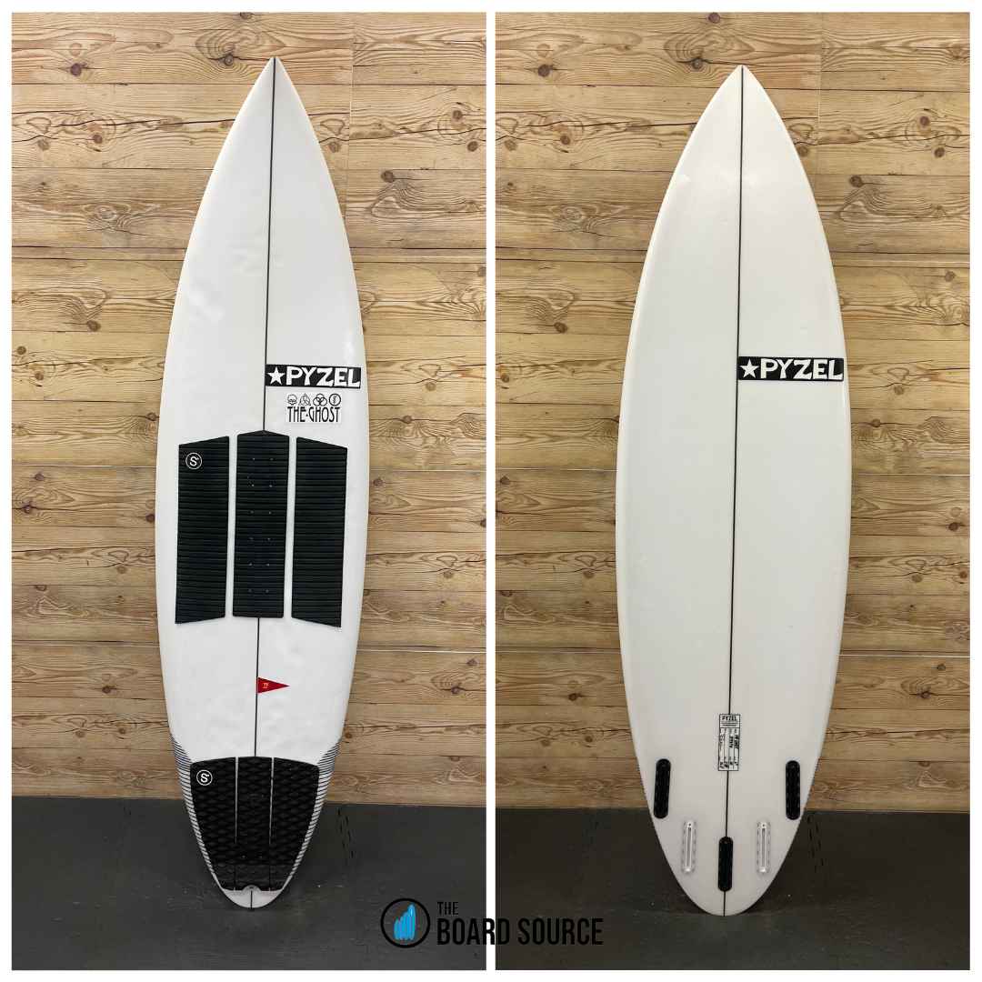 The Ghost 6'4"