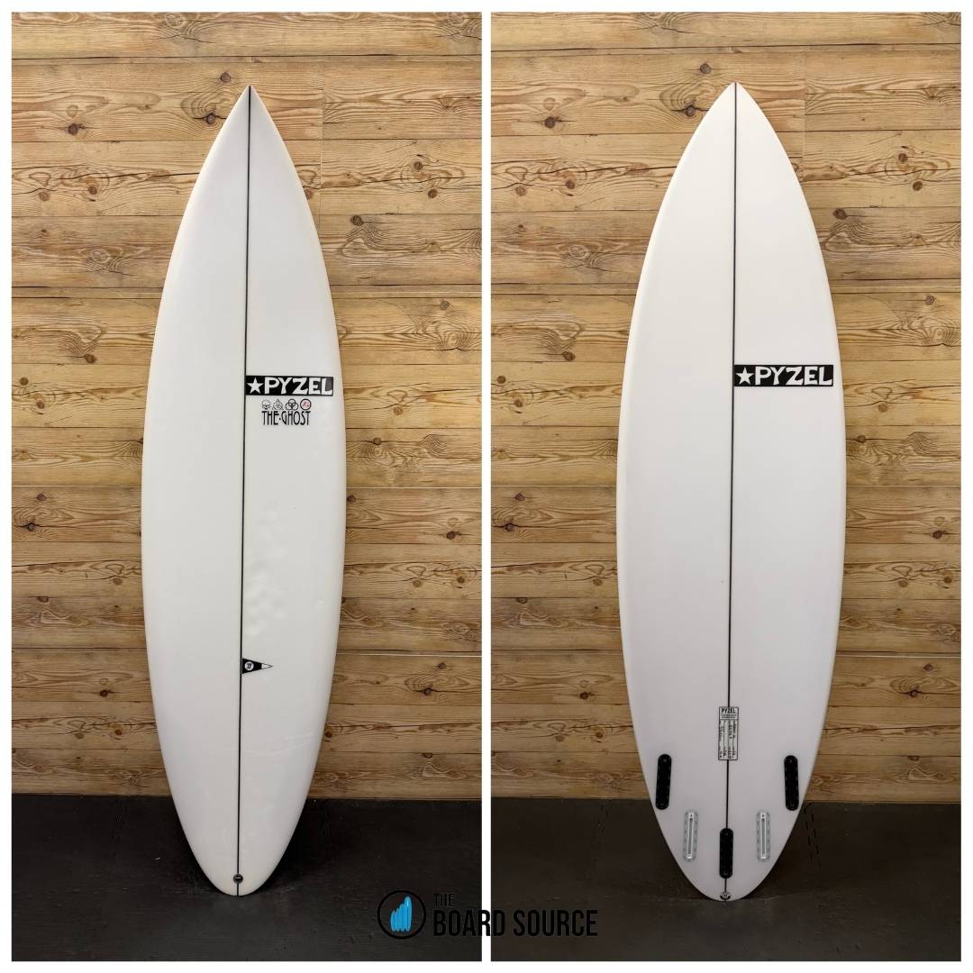 The Ghost XL 6'6"