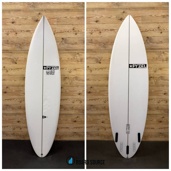 USED Pyzel The Ghost XL Surfboard 6'6