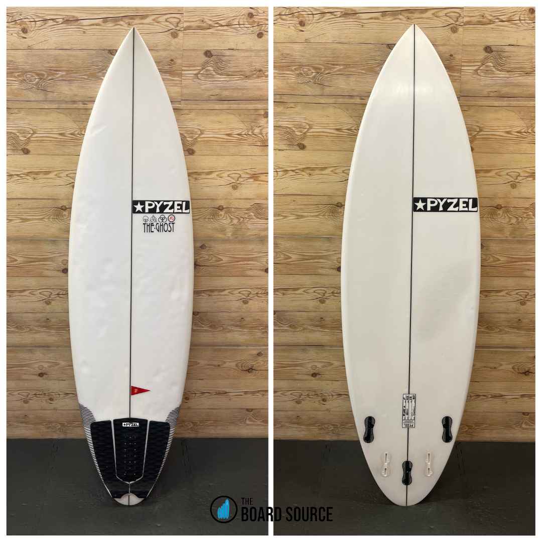 Ghost XL 5'10"