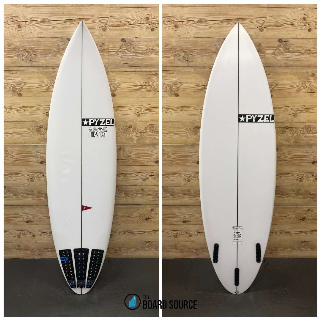 USED Pyzel The Ghost Surfboard 5'11