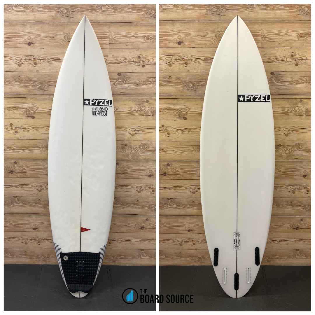 PYZEL THE GHOST ショートボード ホワイト　6'0 PYZEL THE GHOST ショートボード ホワイト 6'0 PYZEL THE GHOST