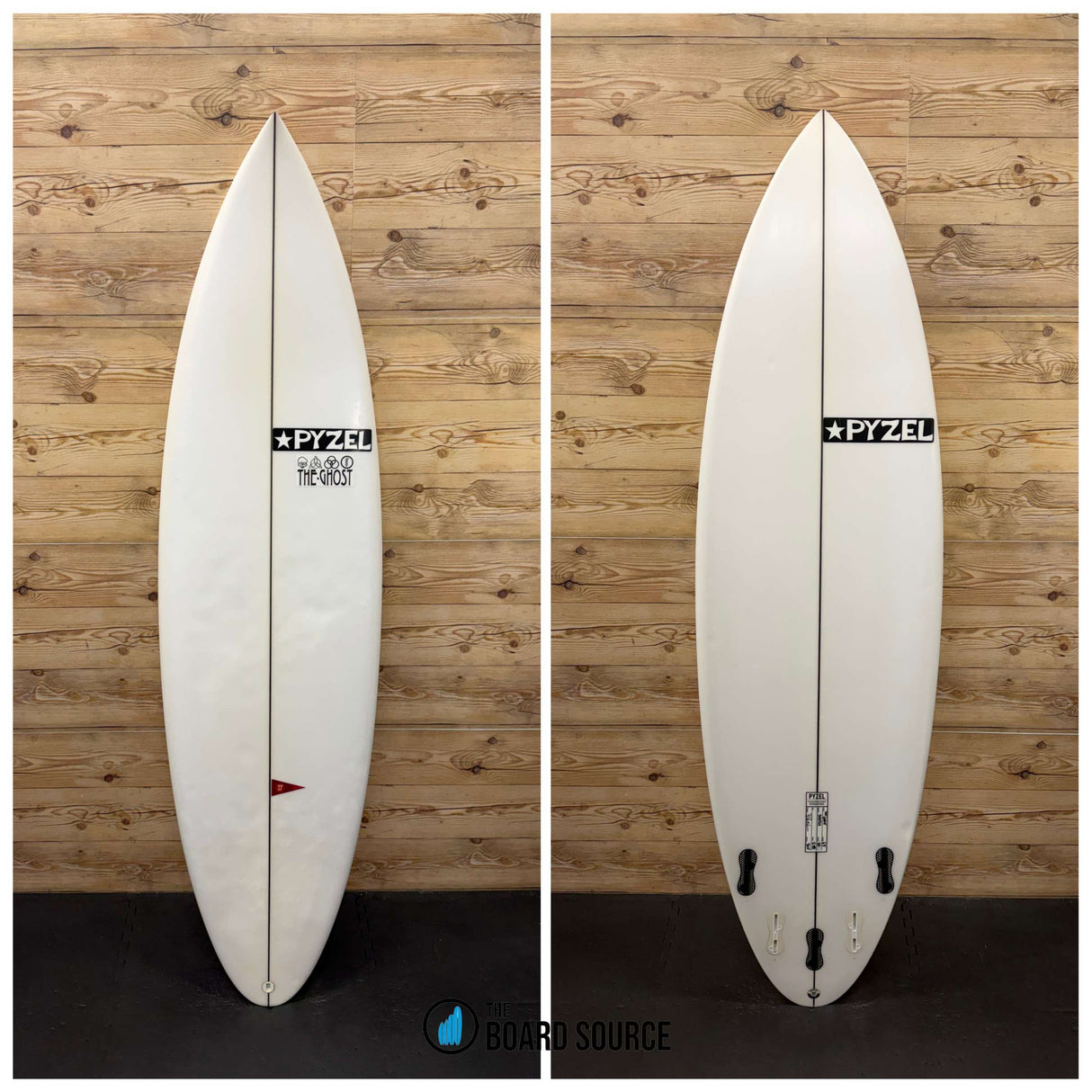 The Ghost 6'4"