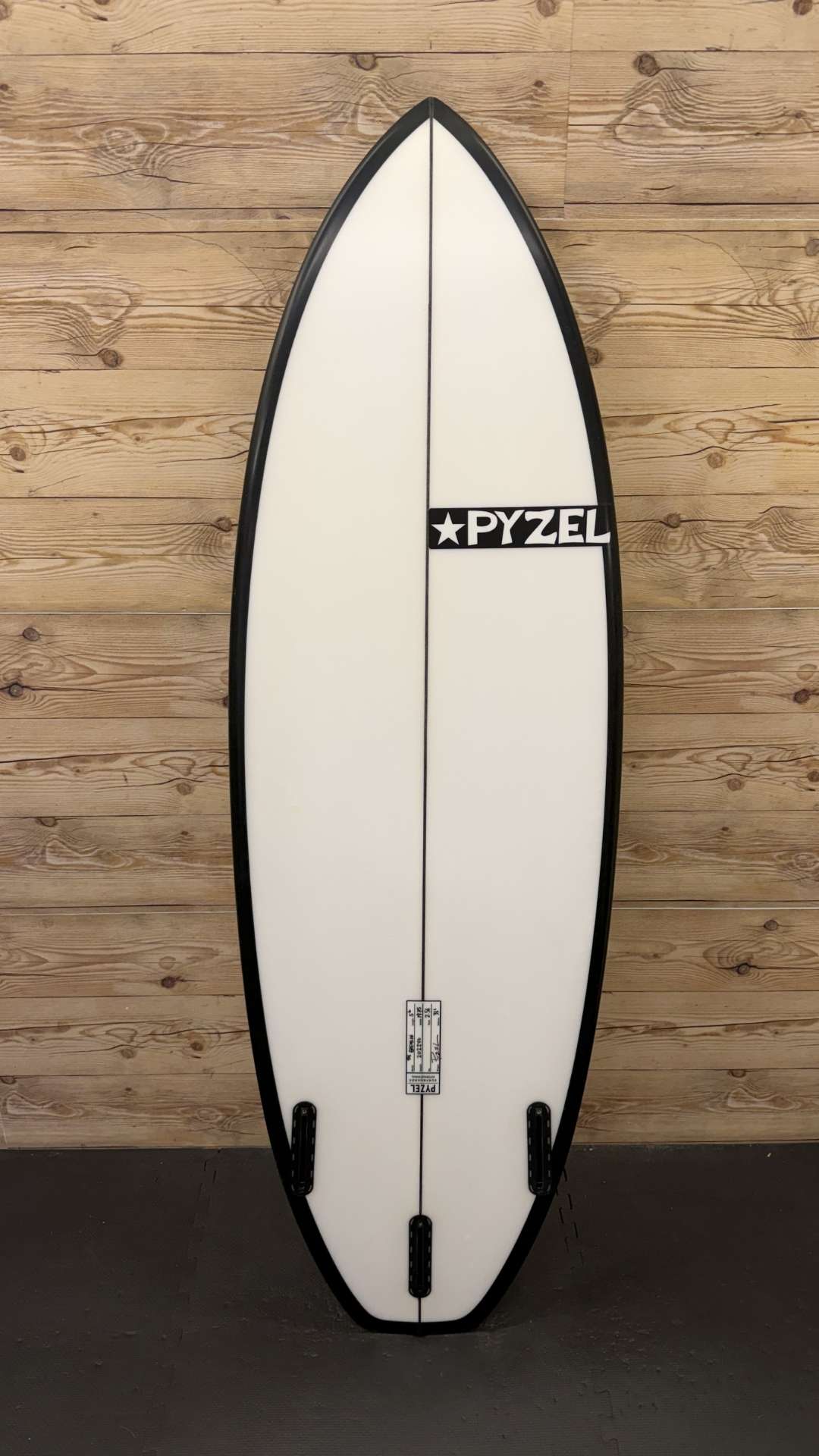 Used Pyzel Gremlin 5'6
