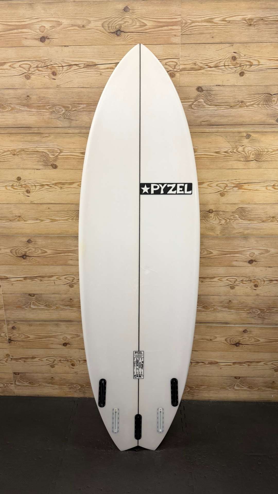 Pyzel Gremlin 6'2