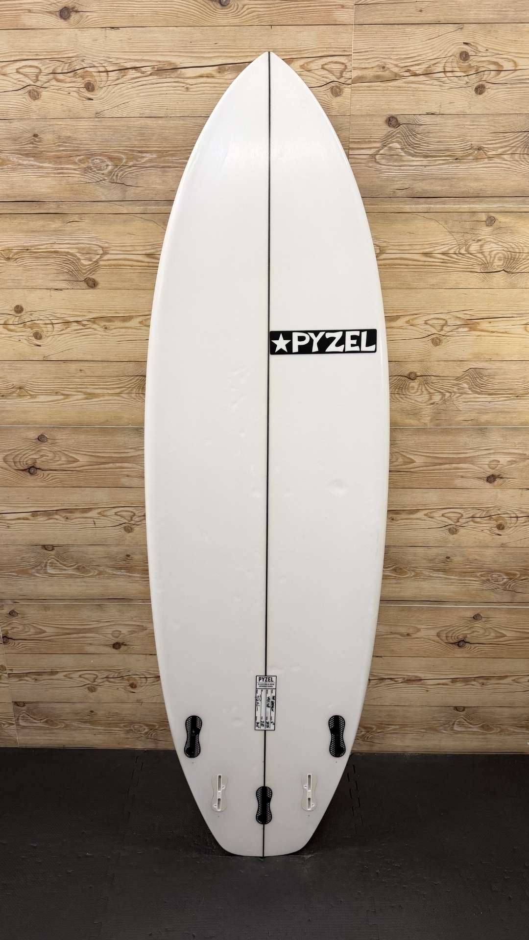 Pyzel Gremlin 6ft shortboard for sale in San Diego – The Board Source