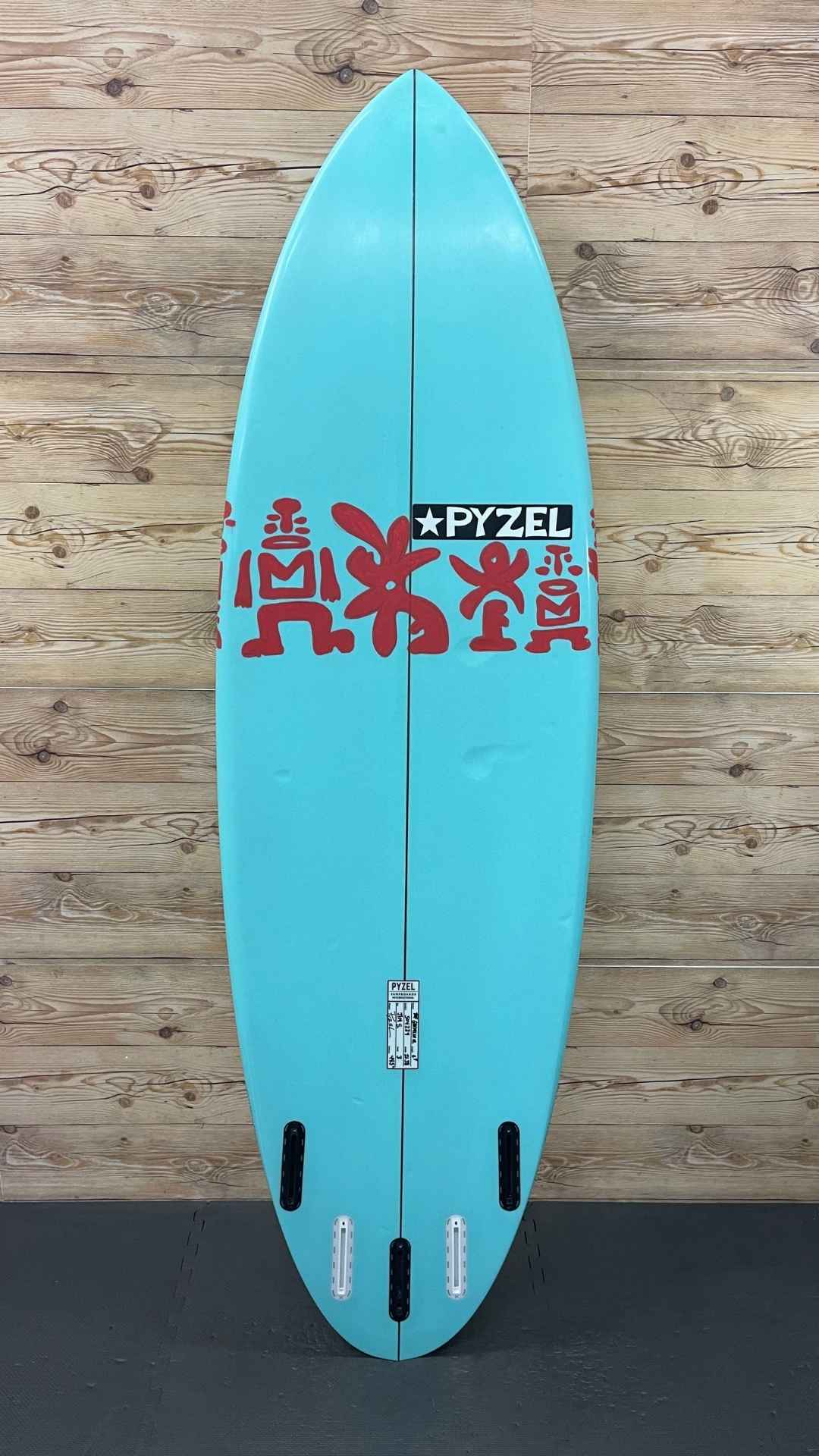 Used Pyzel Surfboards for Sale in San Diego – The Board Source