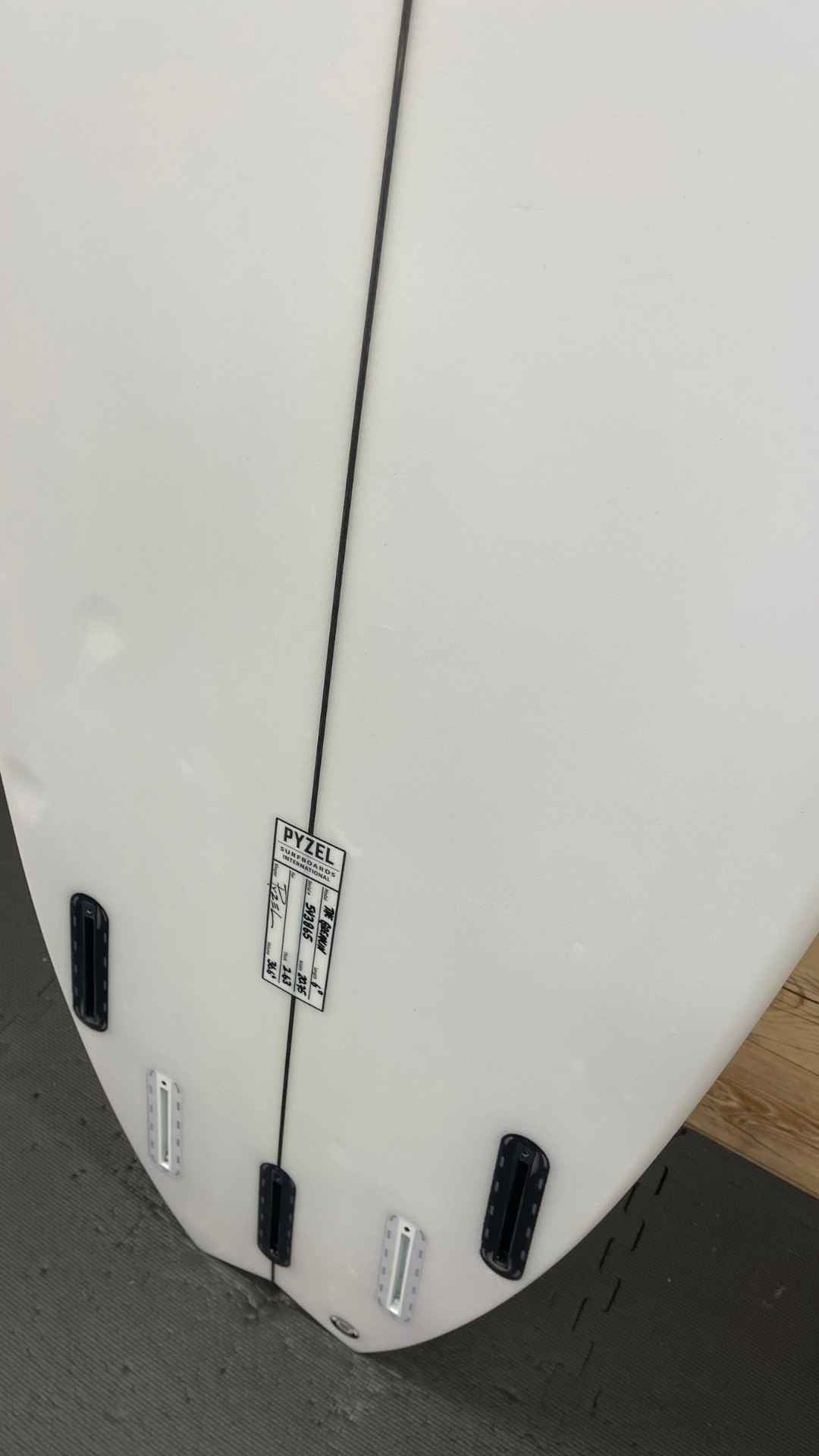 Pizel グレムリン　6'0 Gremlin | 6'0