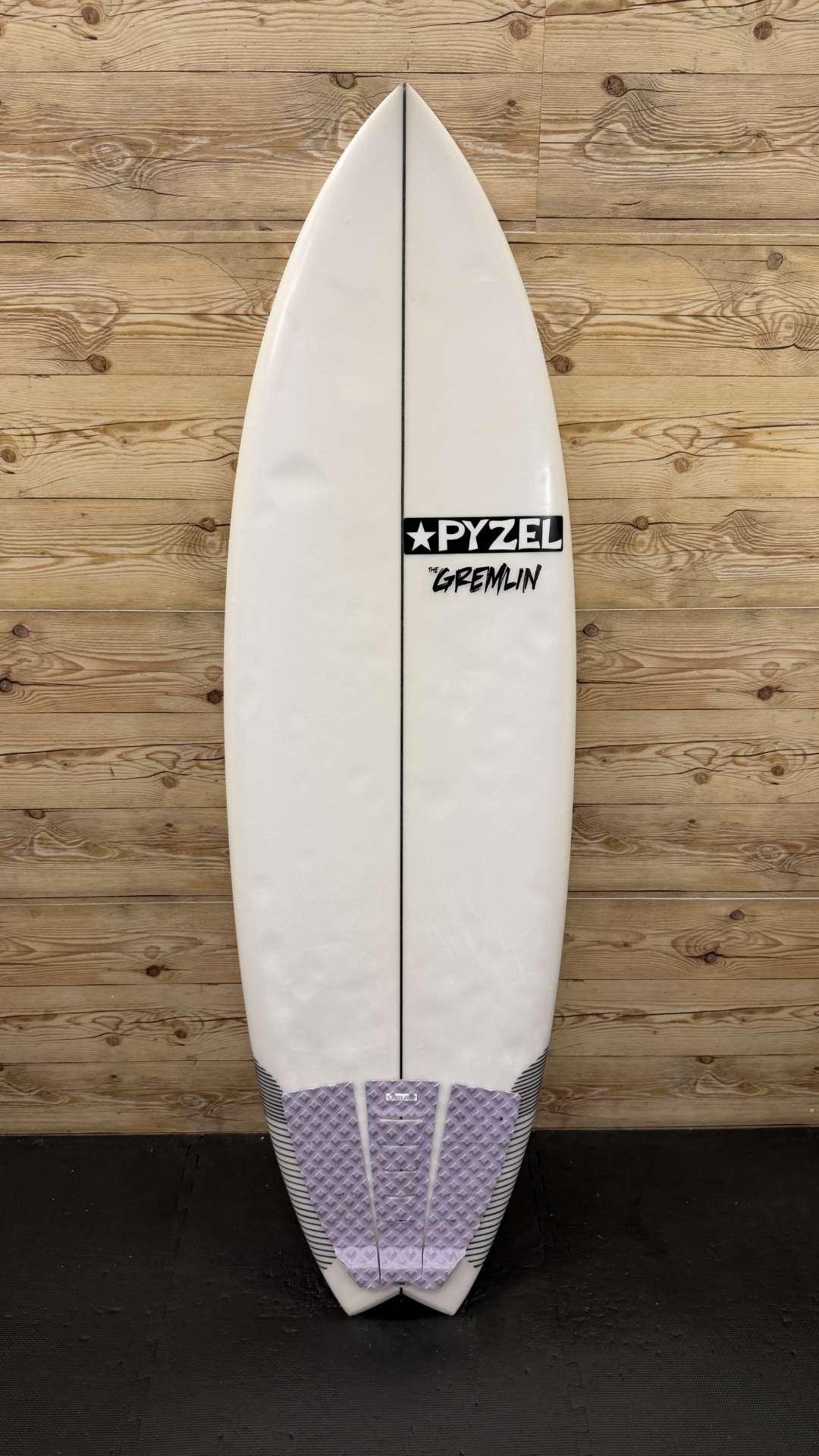 Used Pyzel Gremlin 5'7