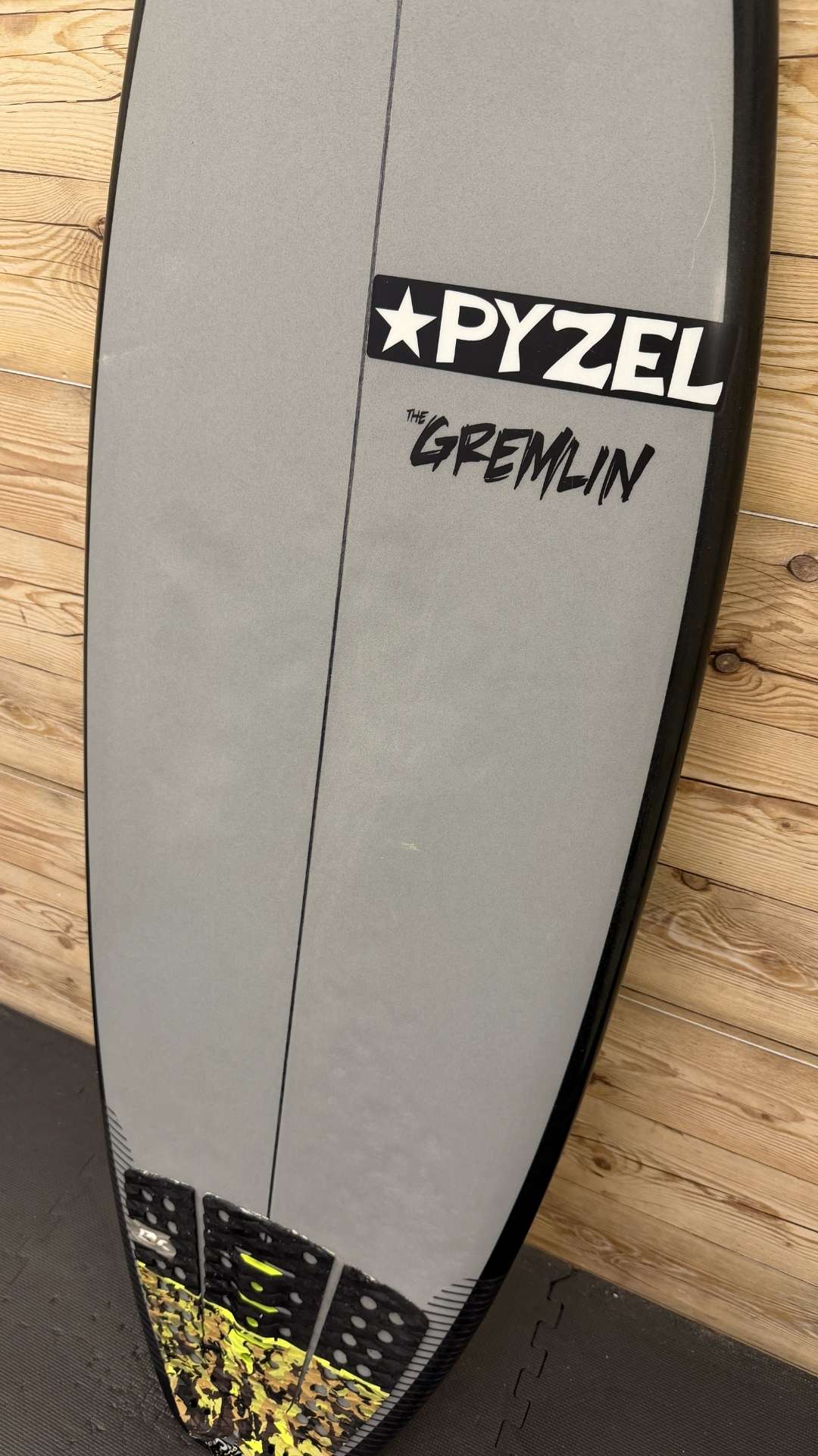 Used Pyzel Gremlin 5'6