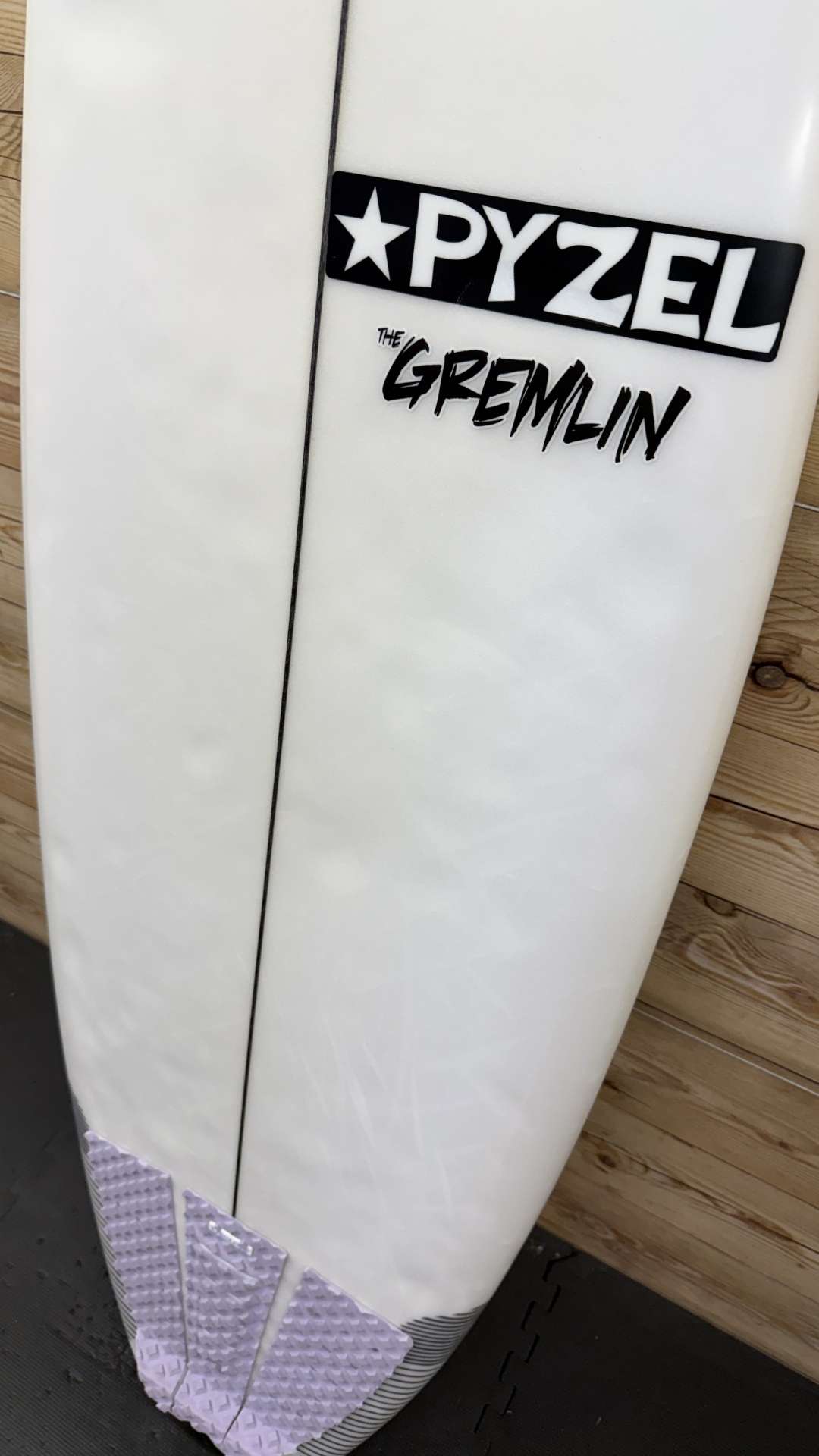 Used Pyzel Gremlin 5'7