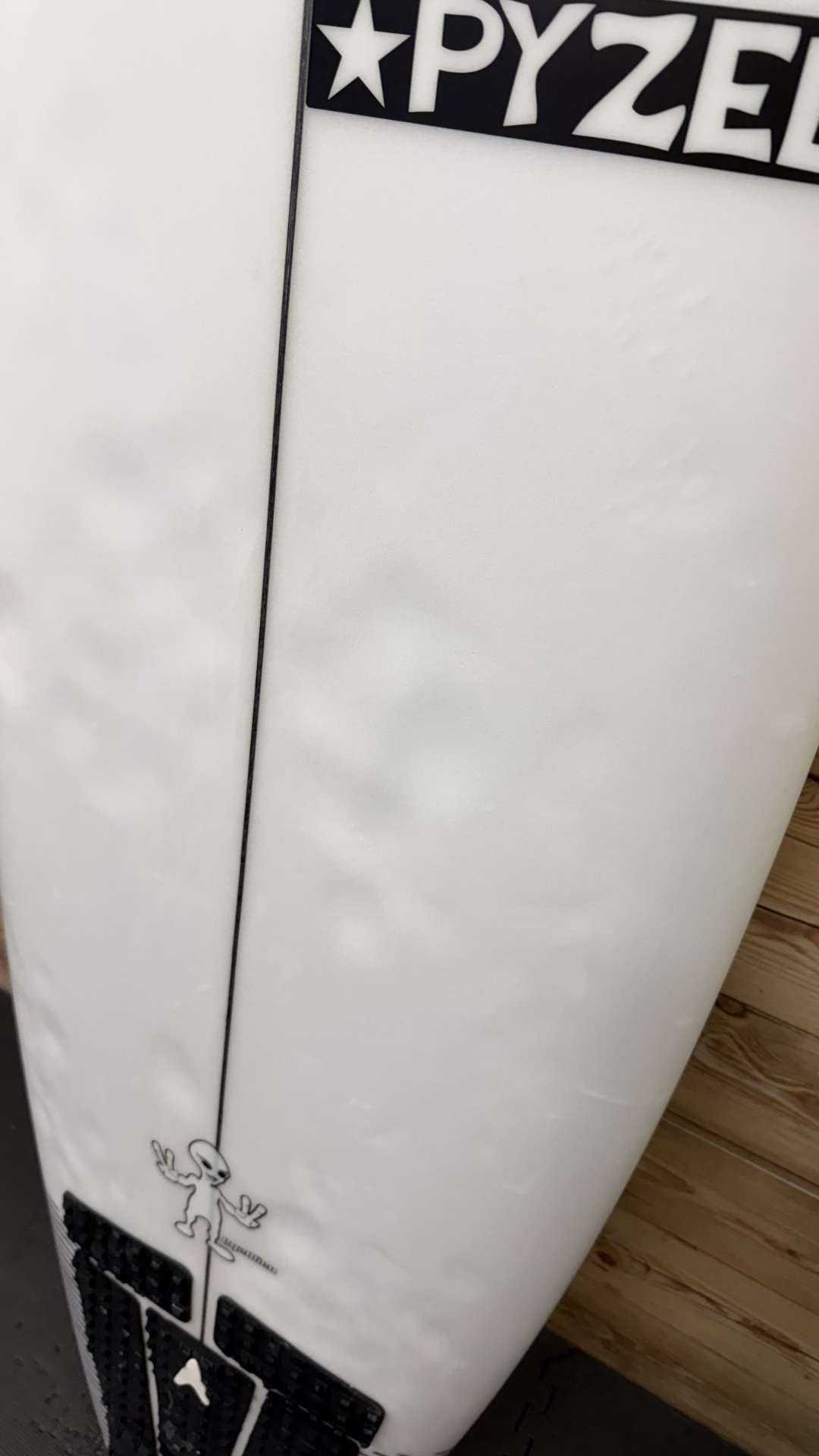 Pyzalien 2 6'5"