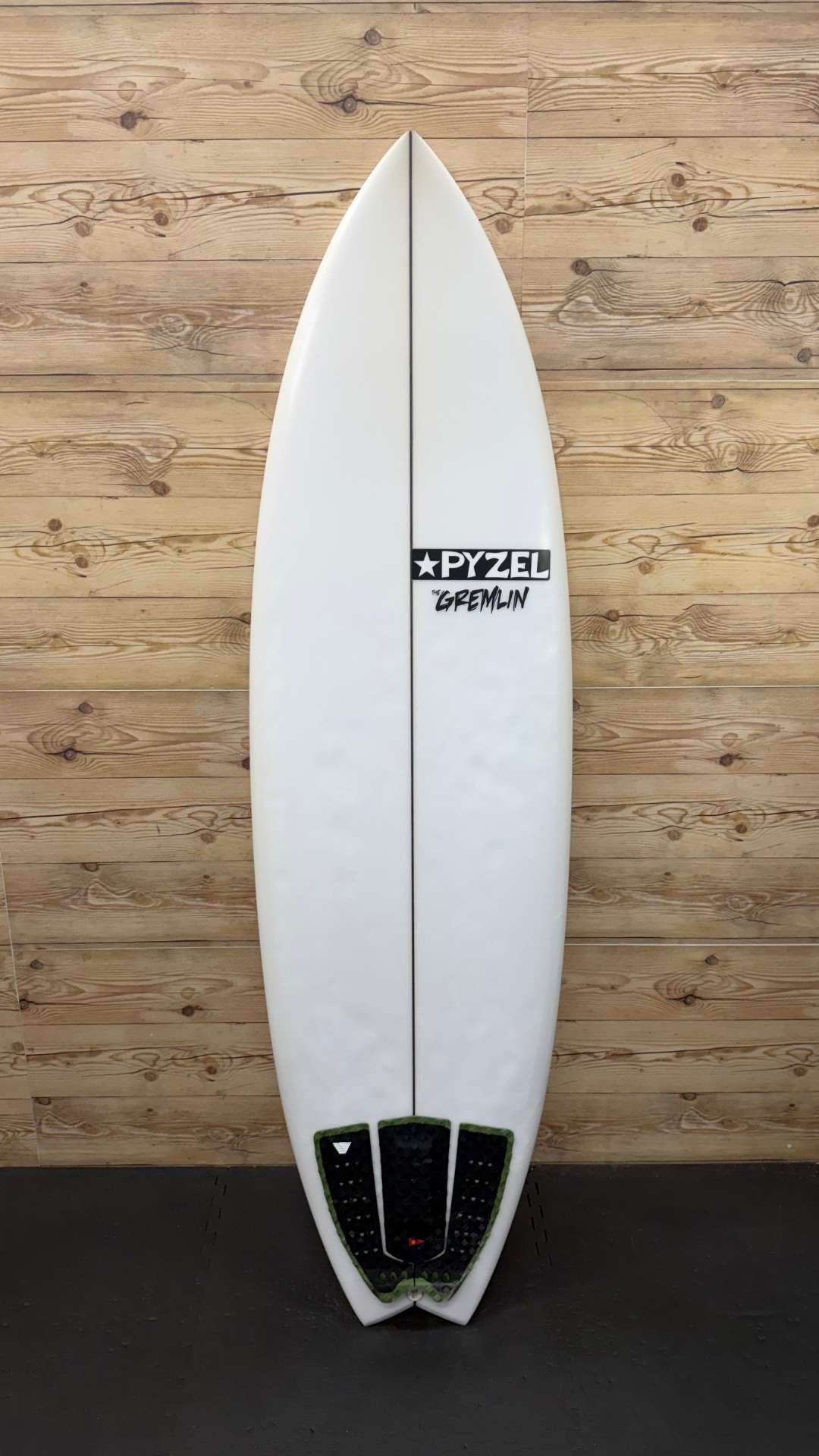Pyzel Gremlin 6'2