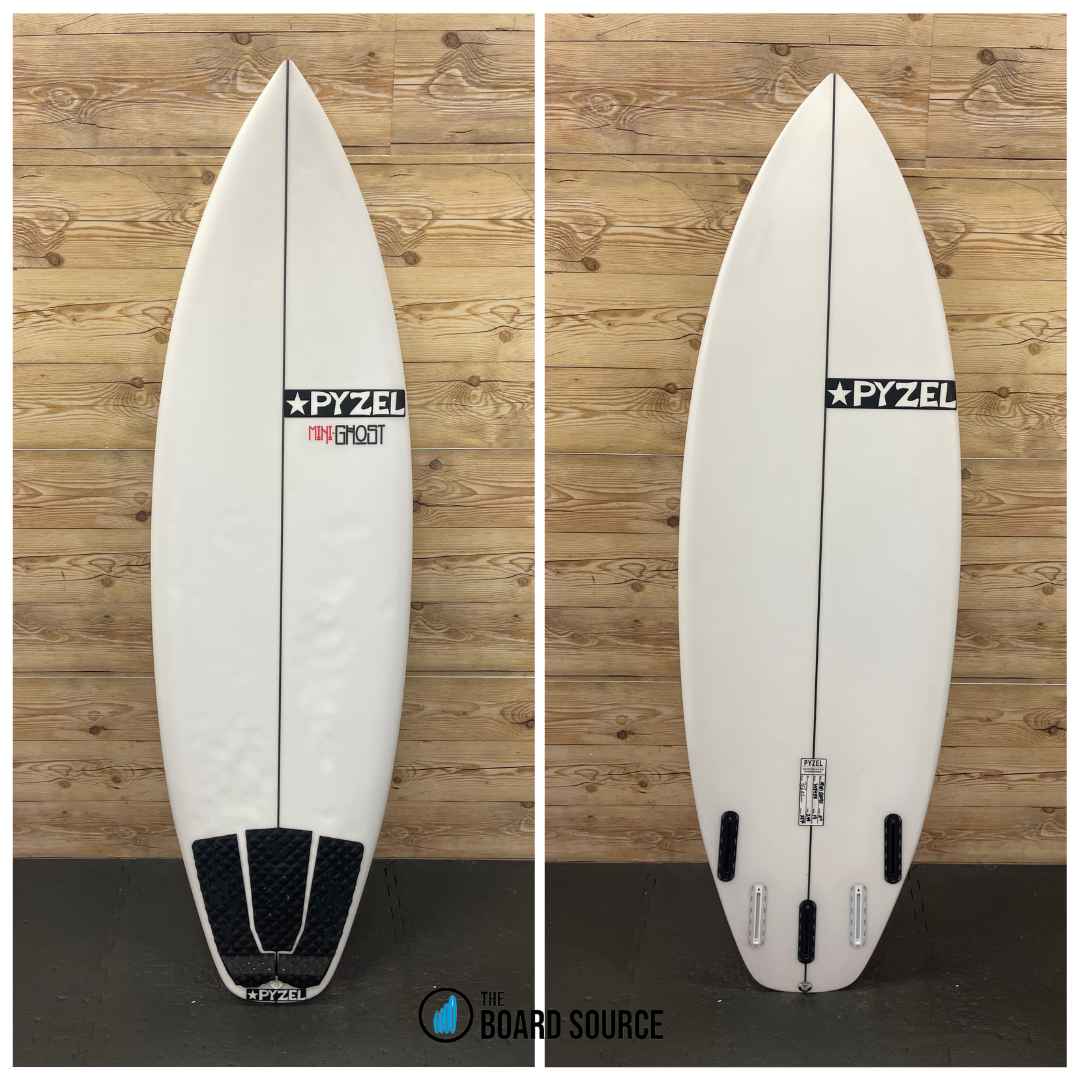 Pyzel Mini Ghost EPS 5,6 Pyzel Mini Ghost EPS 5,6 Mini Ghost Round by