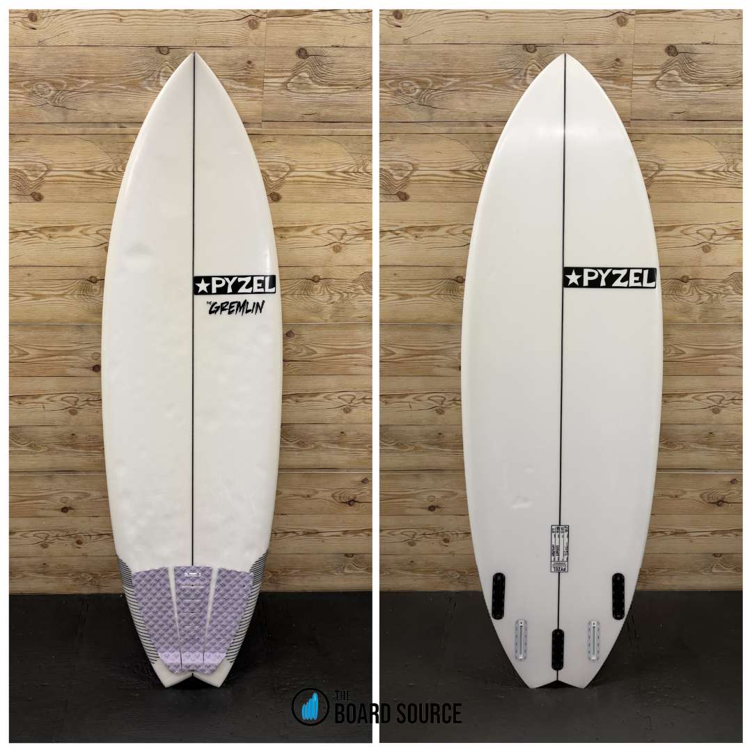 Used Pyzel Gremlin 5'7