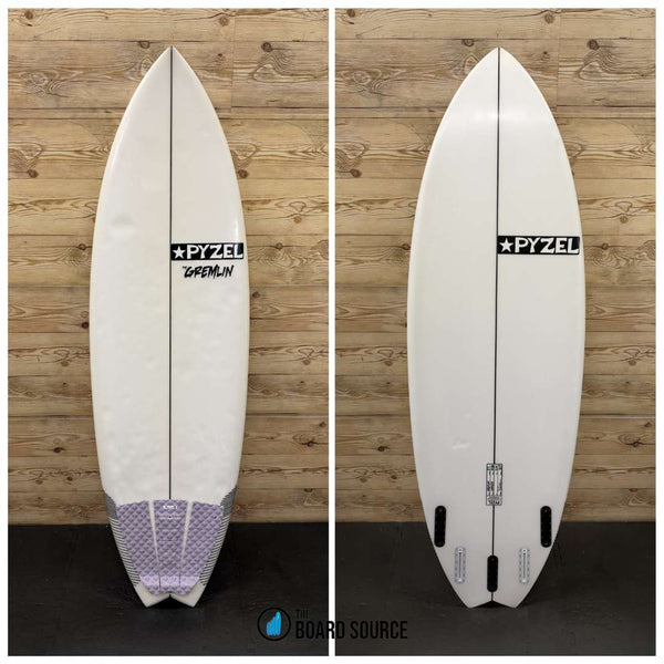 Used Pyzel Gremlin 5'7