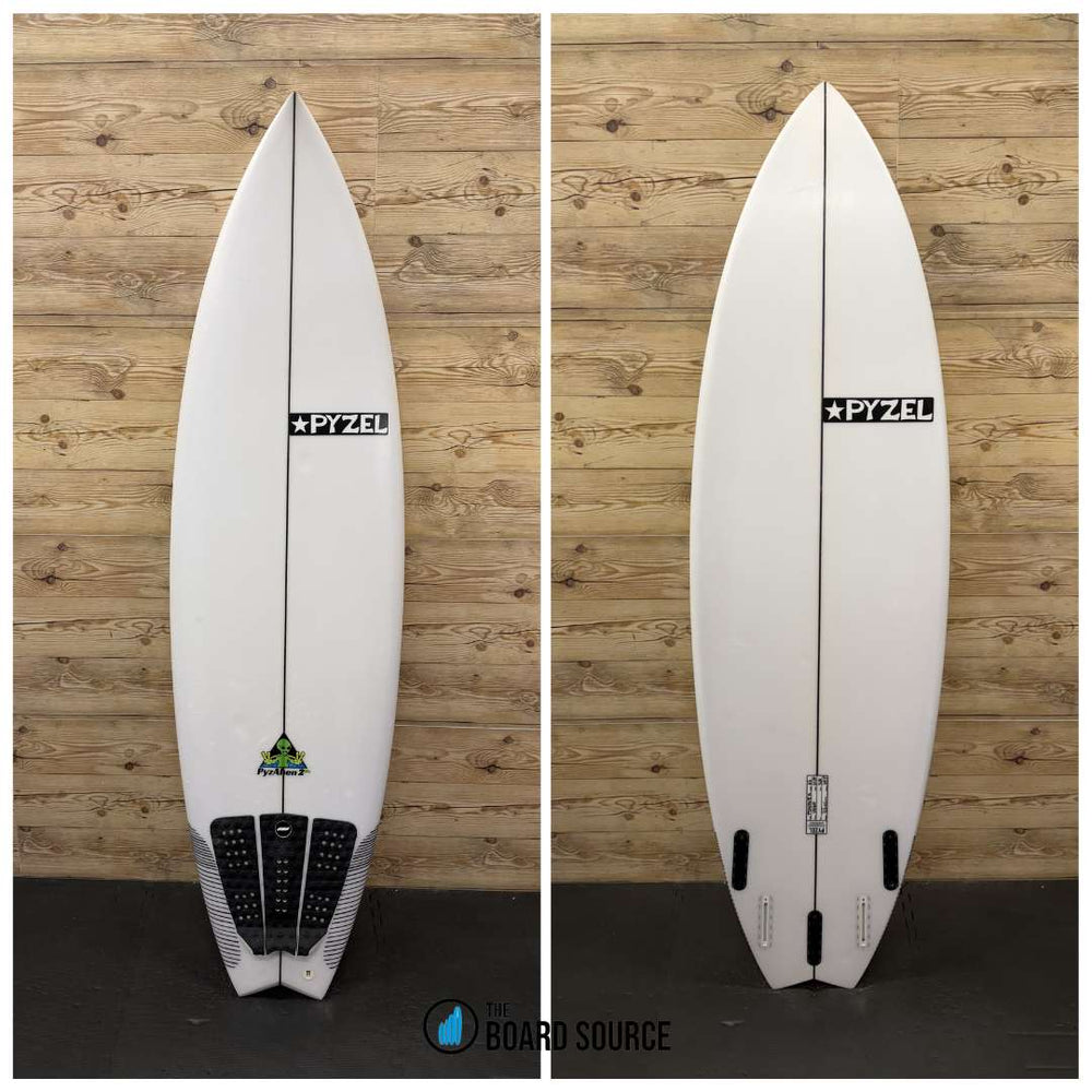 Pyzelalien Pyzel Surfboards Pyzalien 2 at The Board Source