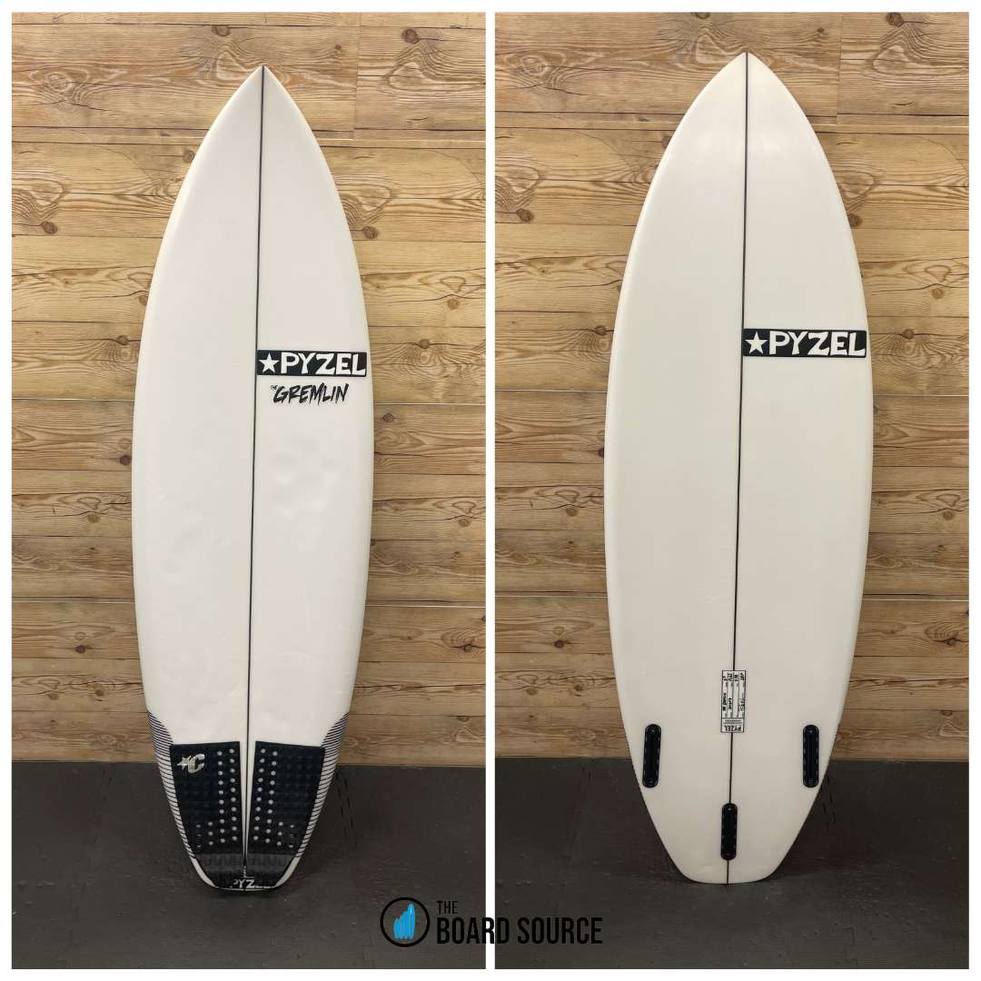 Used Pyzel Gremlin 5'5