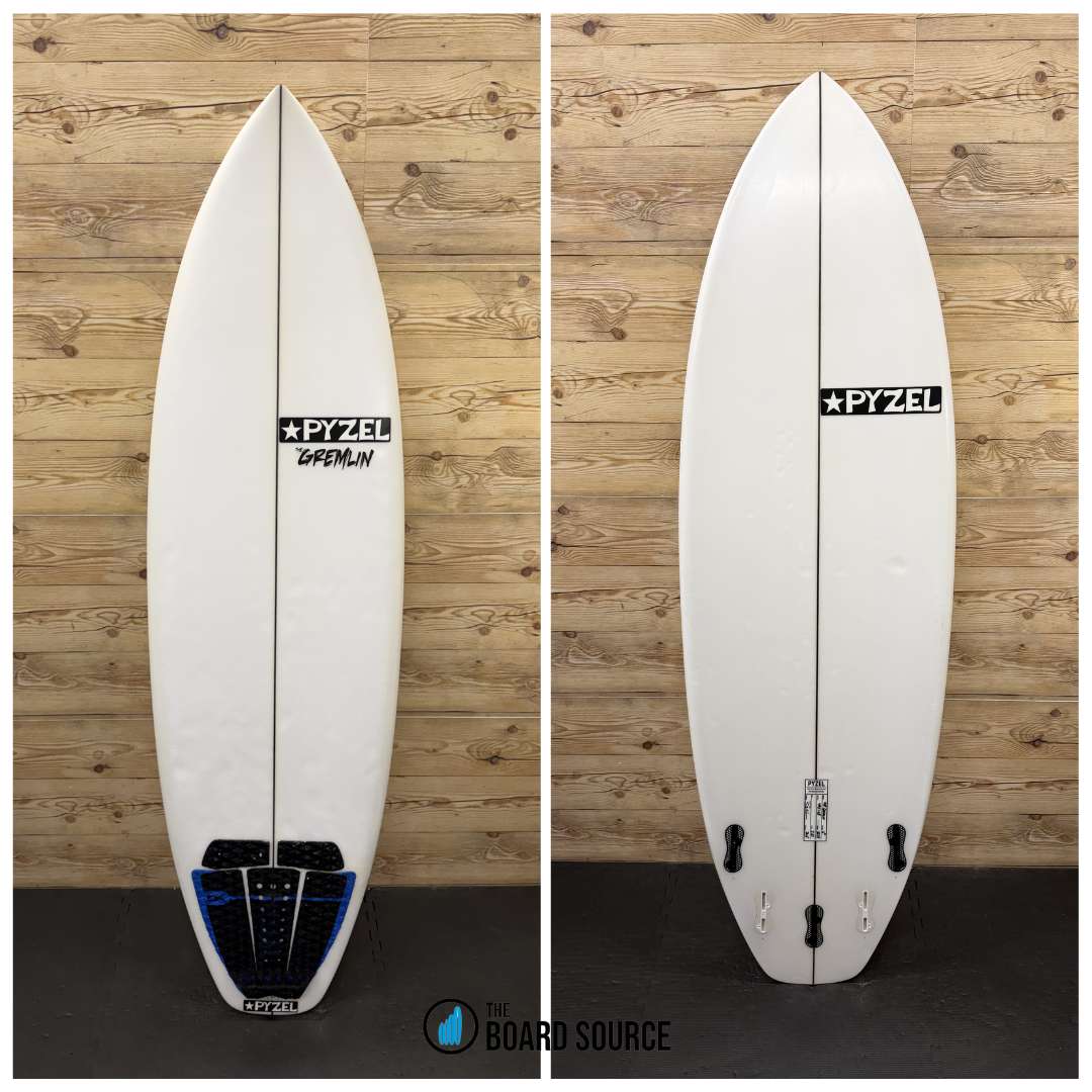 Pyzel Gremlin 6ft shortboard for sale in San Diego – The Board Source