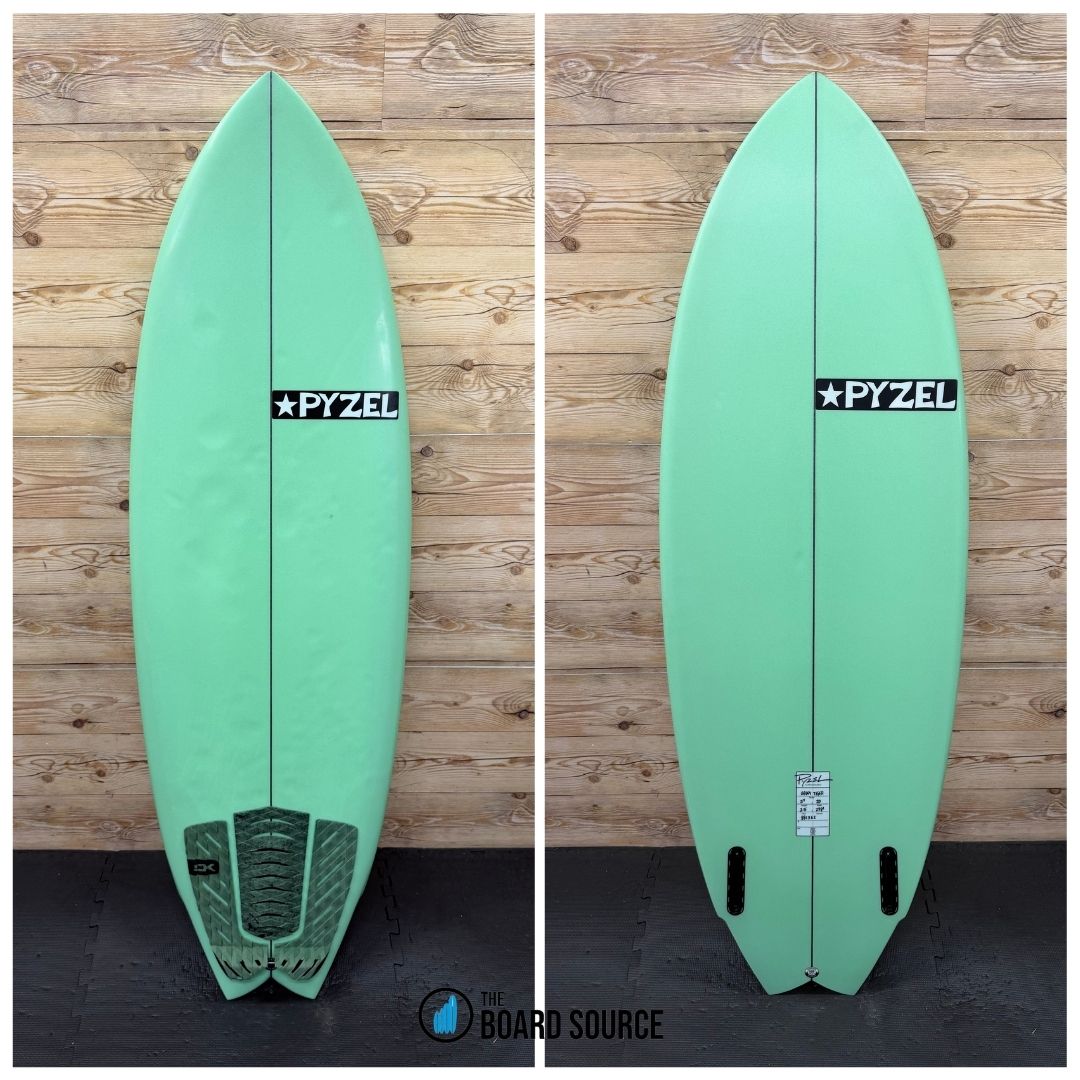 Used Pyzel Surfboards for Sale in San Diego – The Board Source
