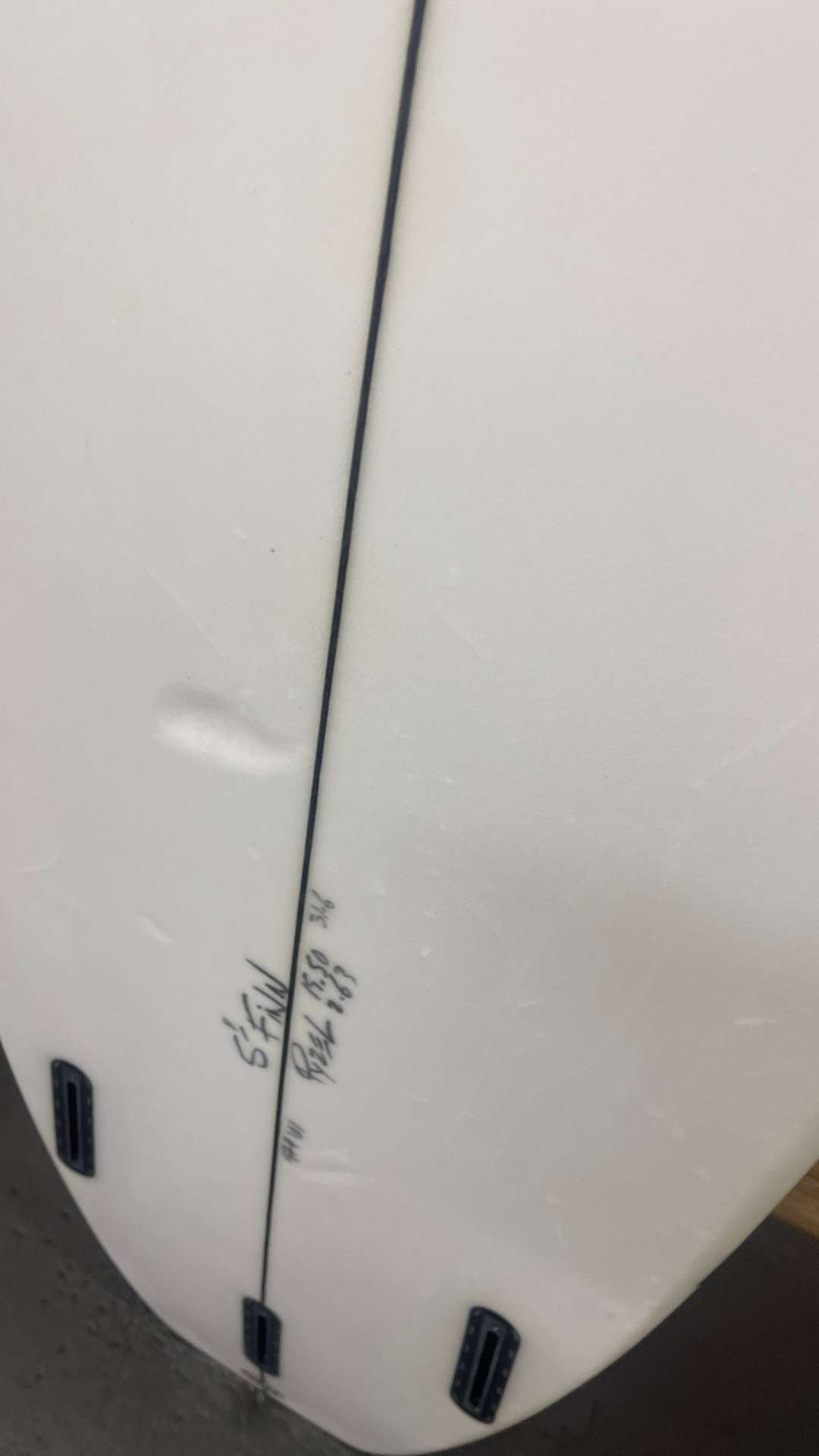 Used Pyzel Highline 5'11