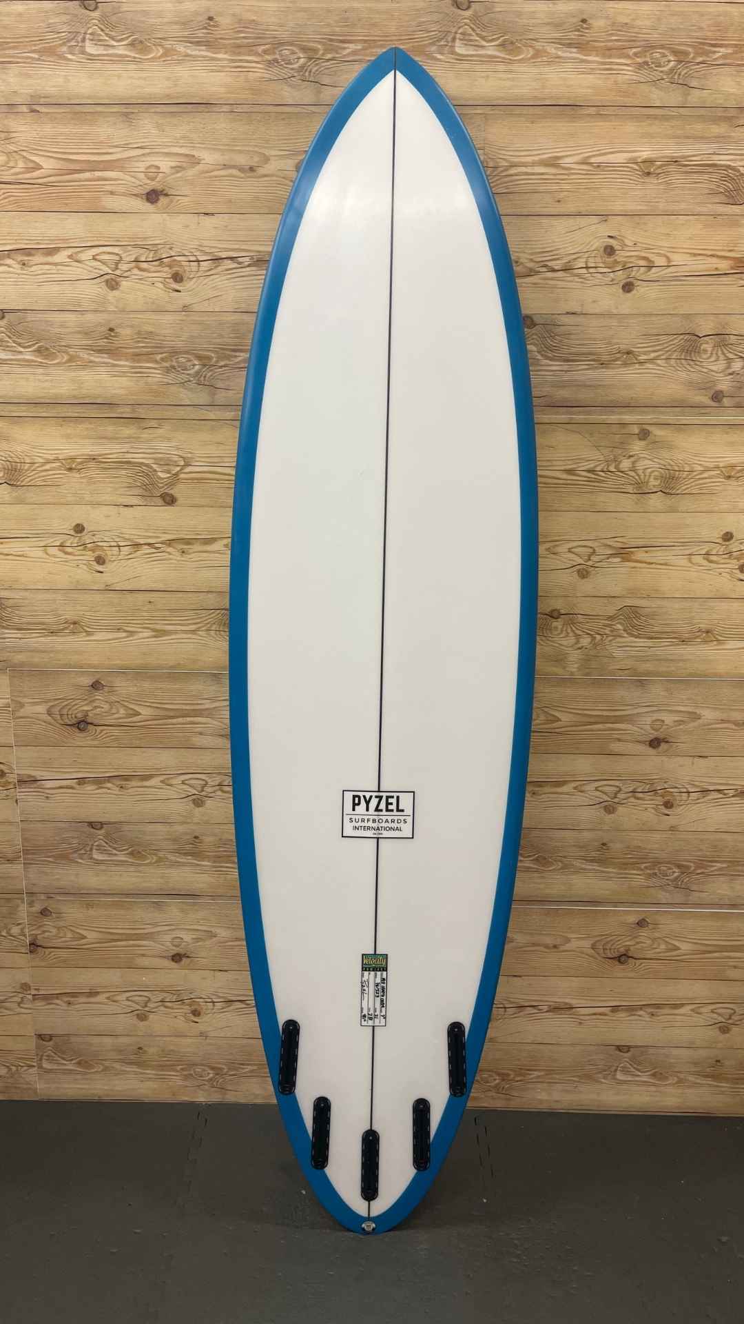 Mid Length Crisis 7'0"