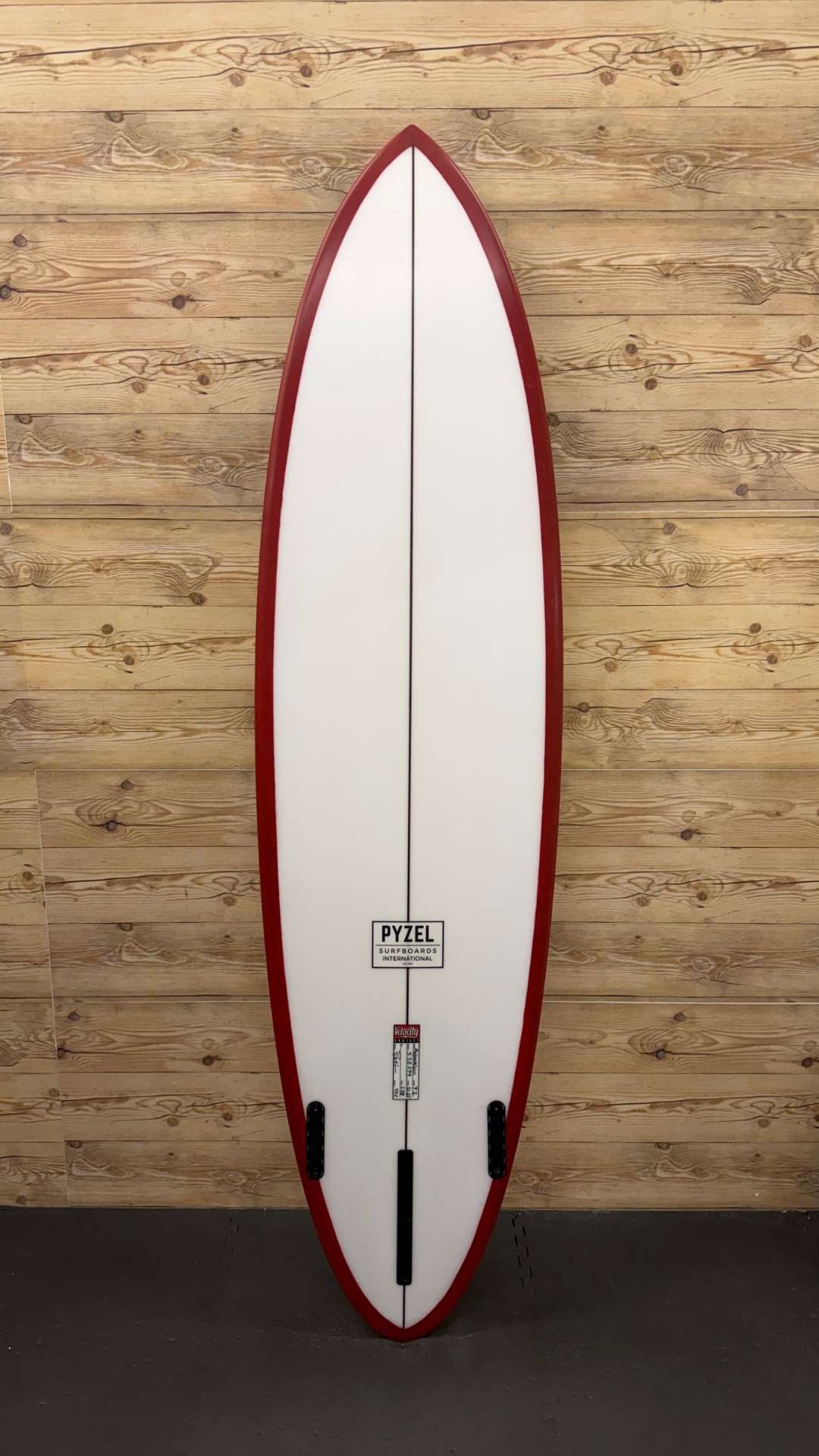 Mid Length Crisis 7'2"