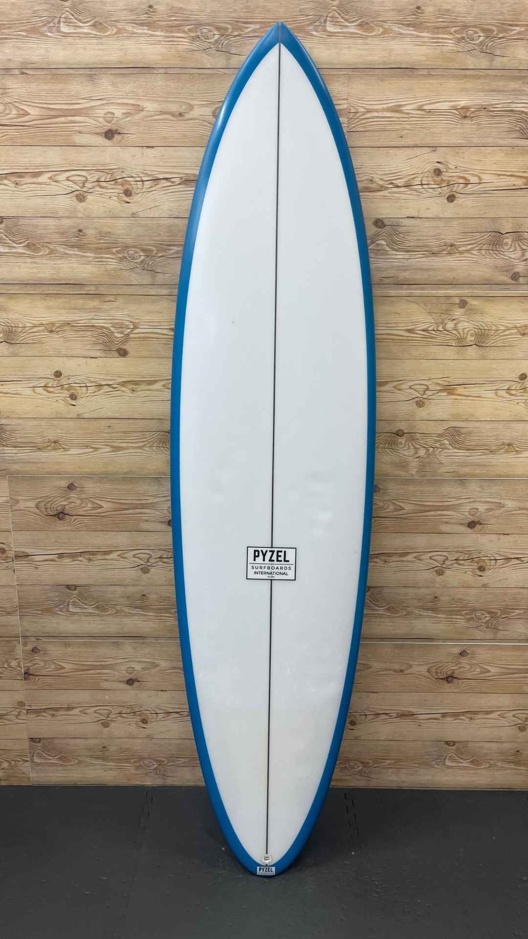 USED Pyzel Mid Length Crisis 7ft for Sale in San Diego – The