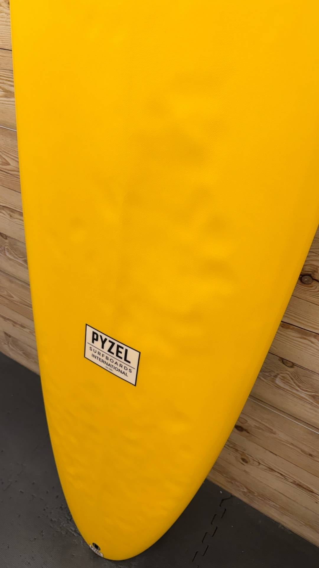 USED Pyzel Mid Length Crisis 7ft for Sale in San Diego – The Board