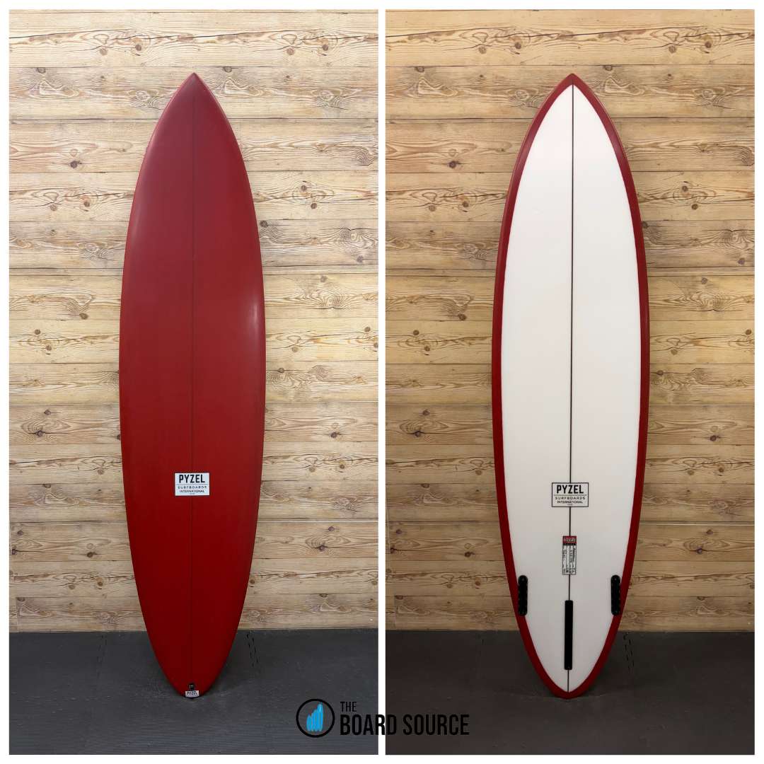 Mid Length Crisis 7'2"